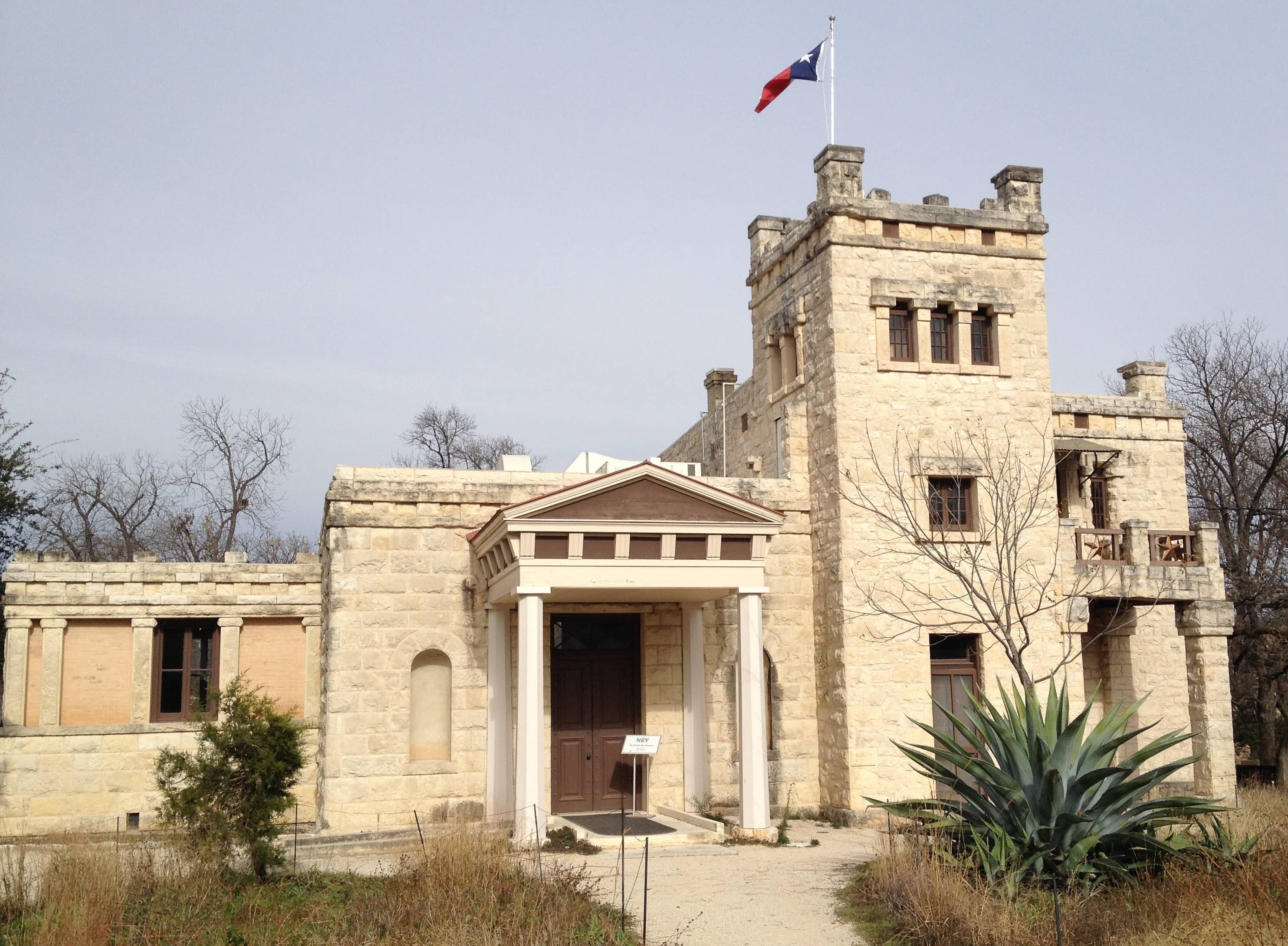 Historic Studio Architecture