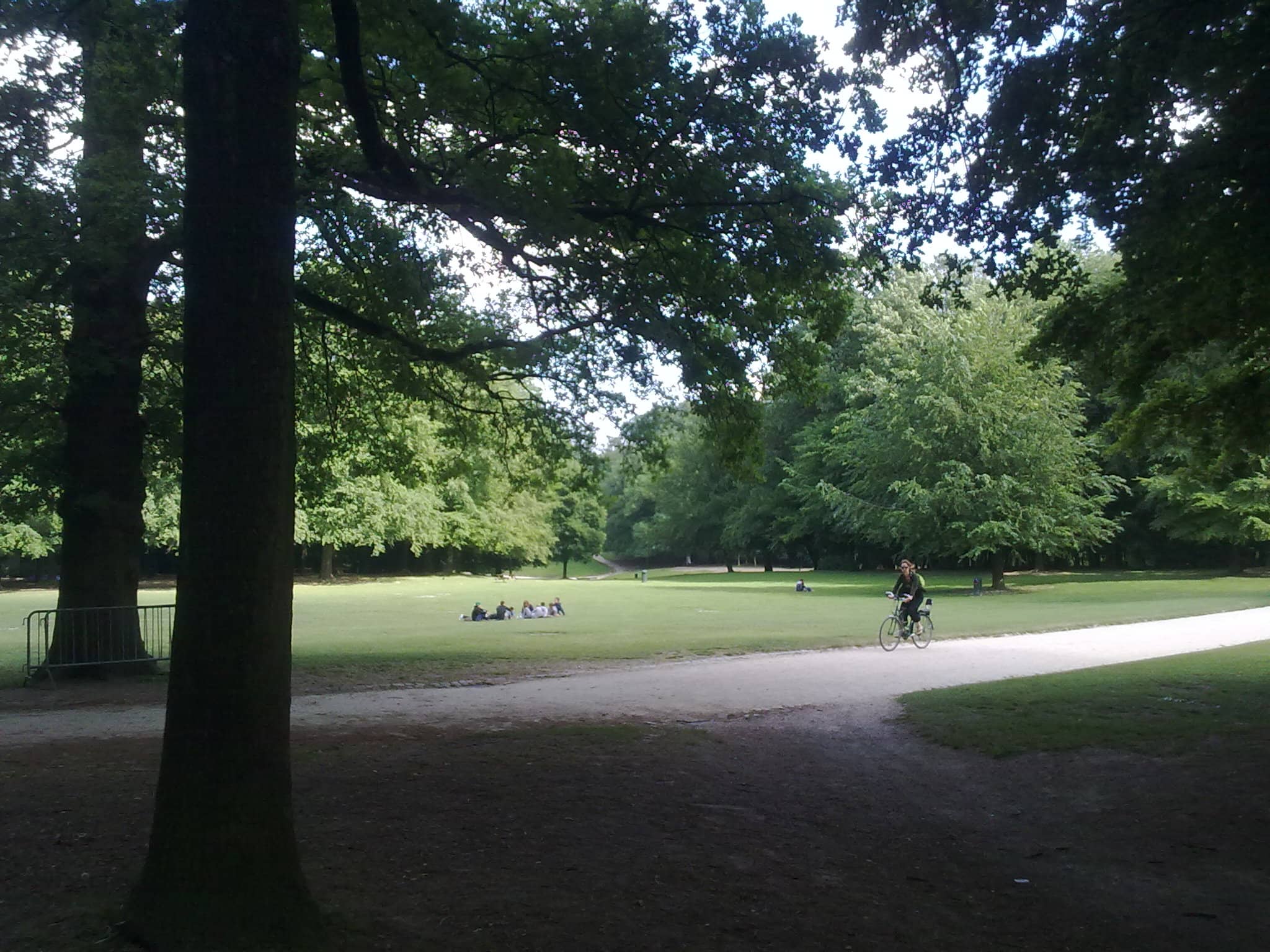 Picnic Spots