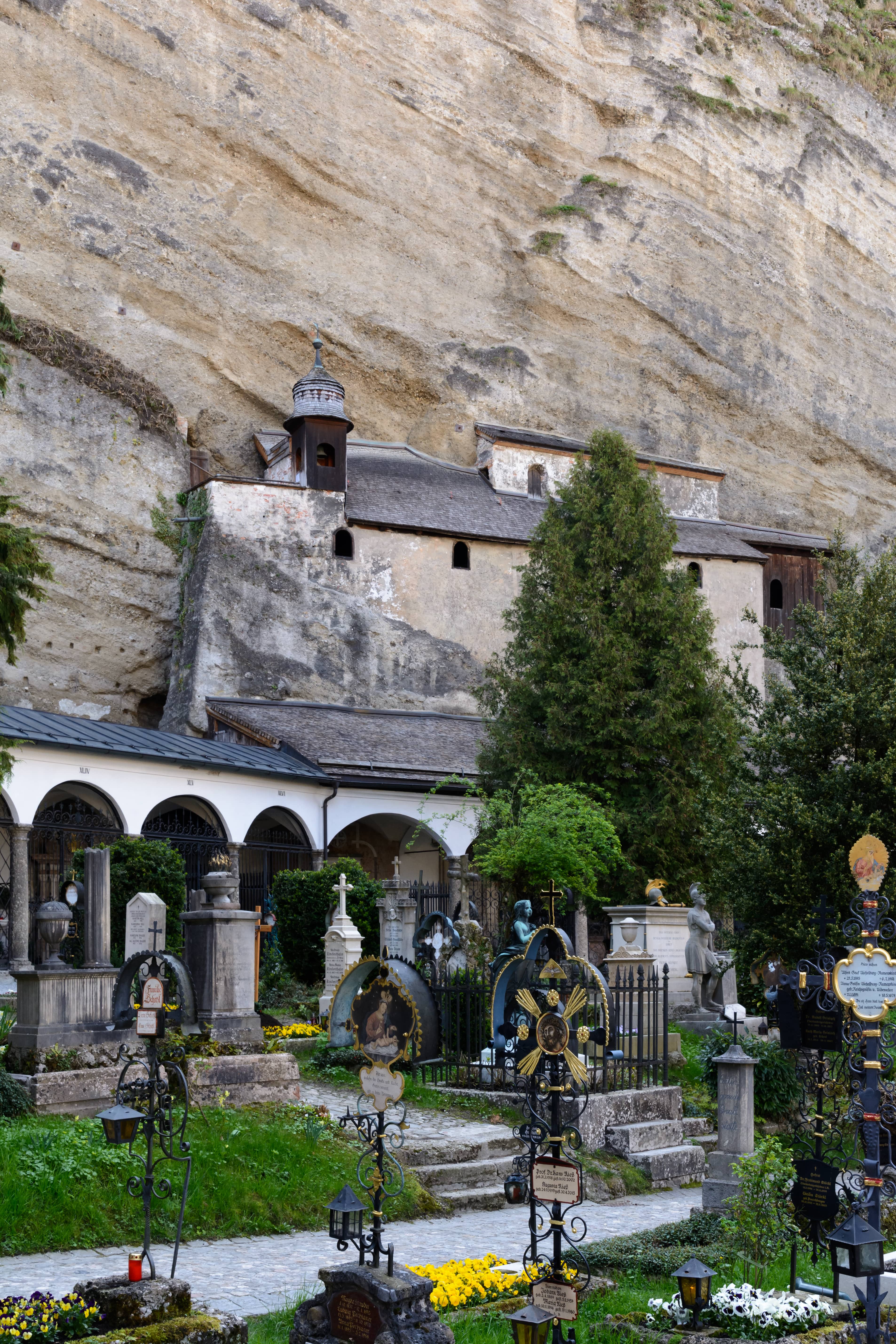 Chapels and Mausoleums