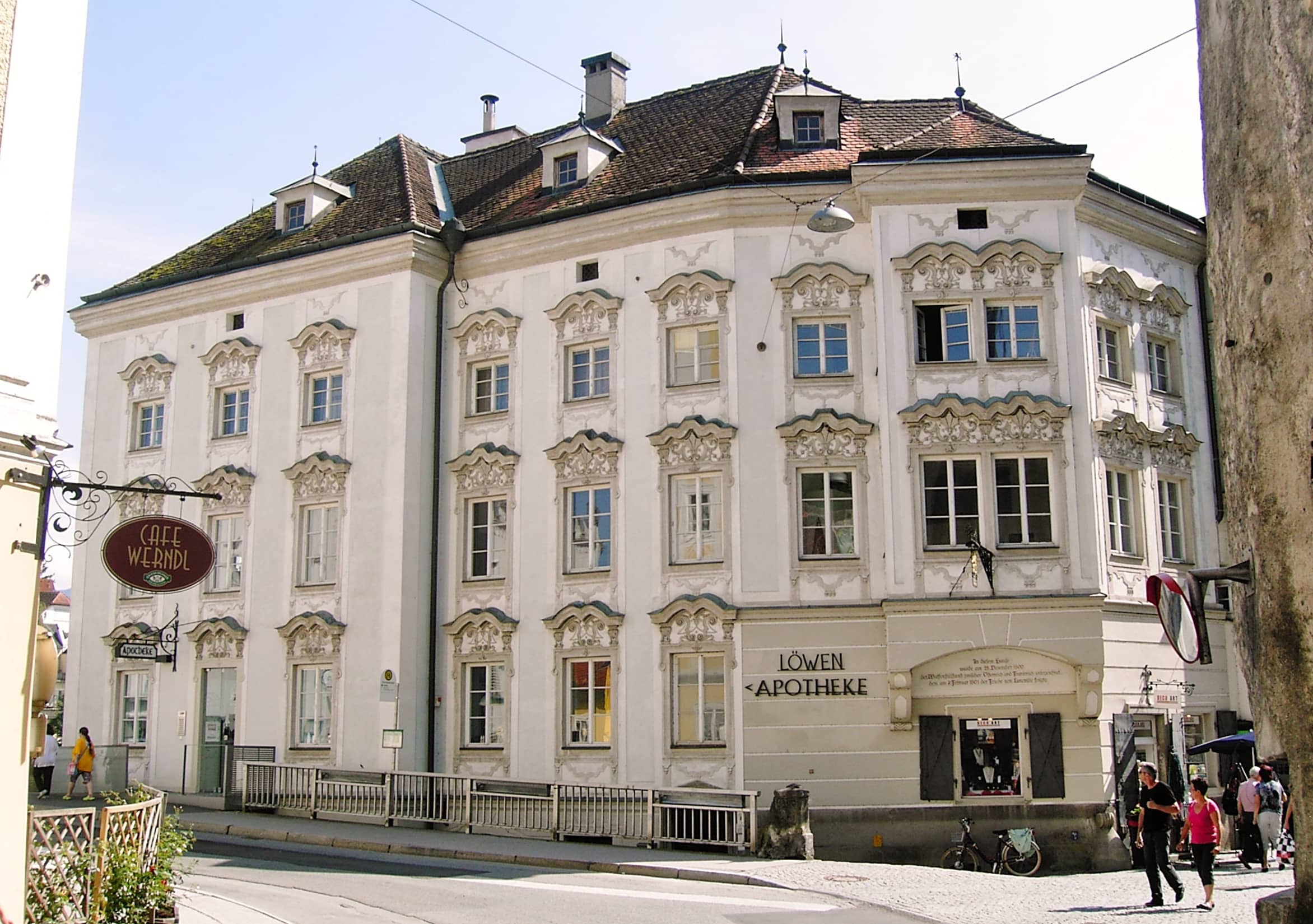 Historic Architecture
