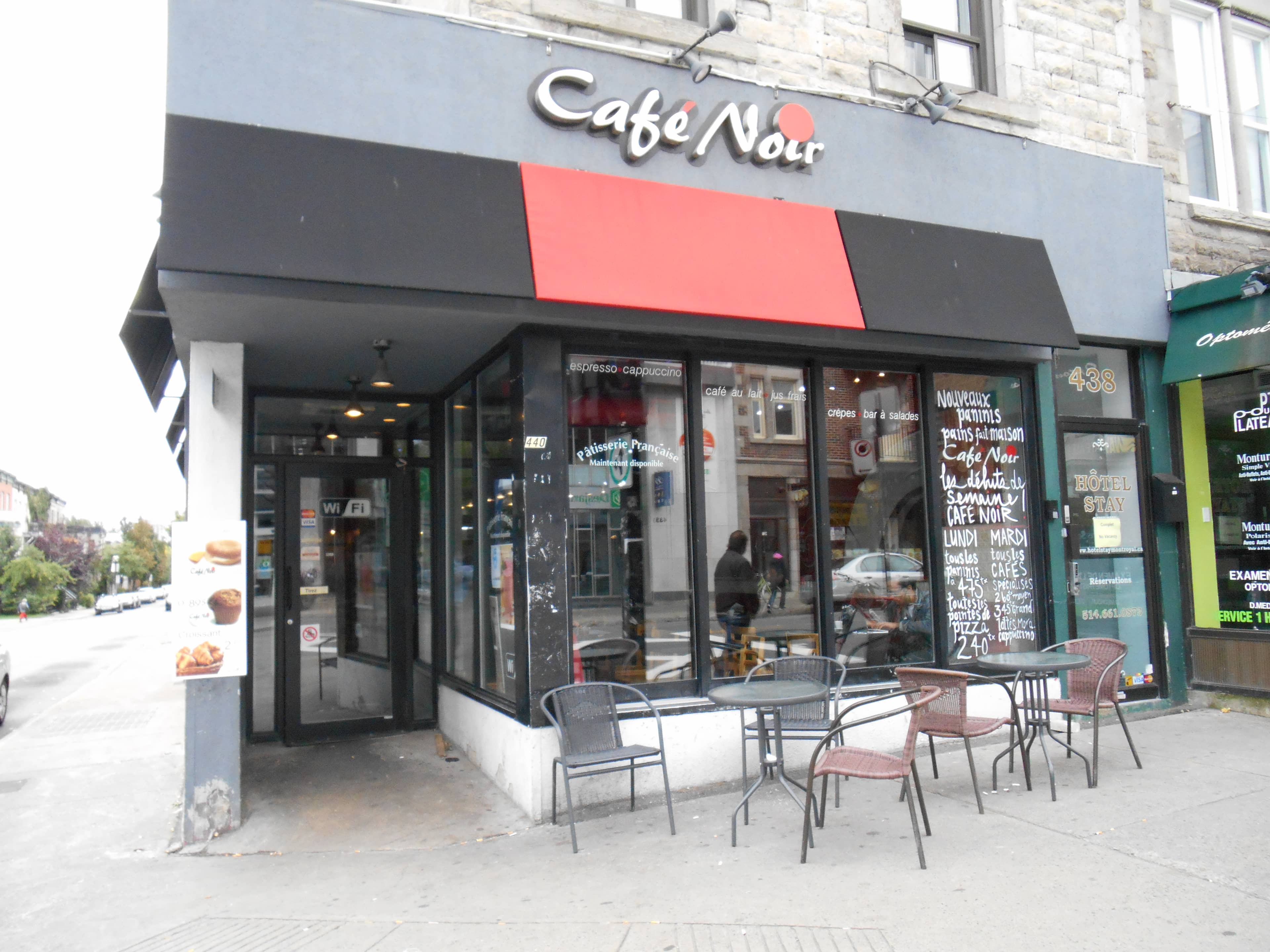 Café Culture