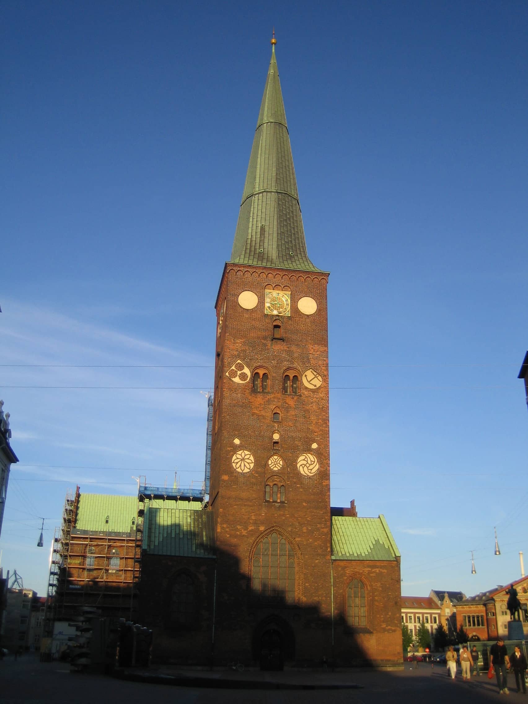 Clock Tower View