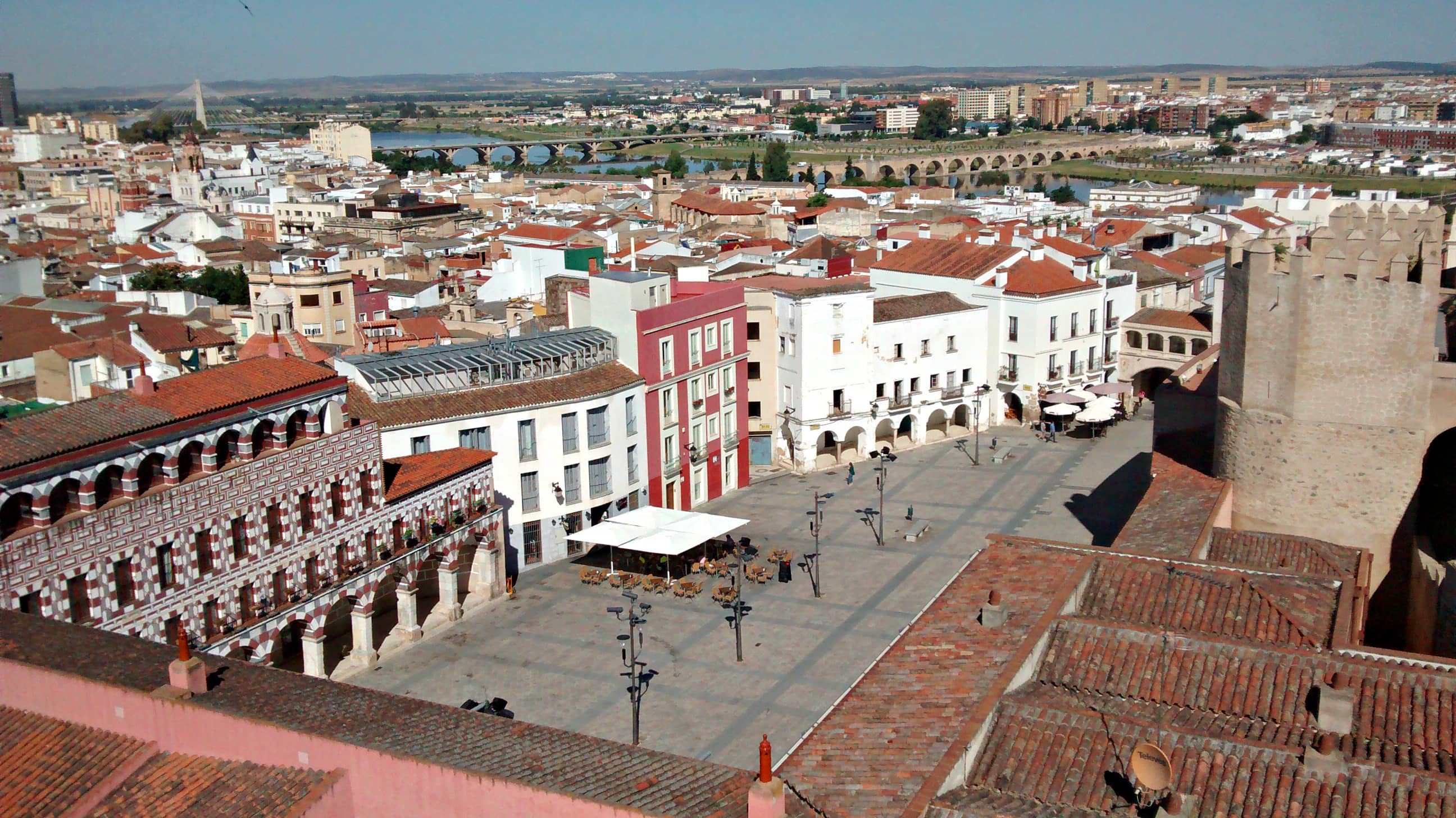 Badajoz Old Town