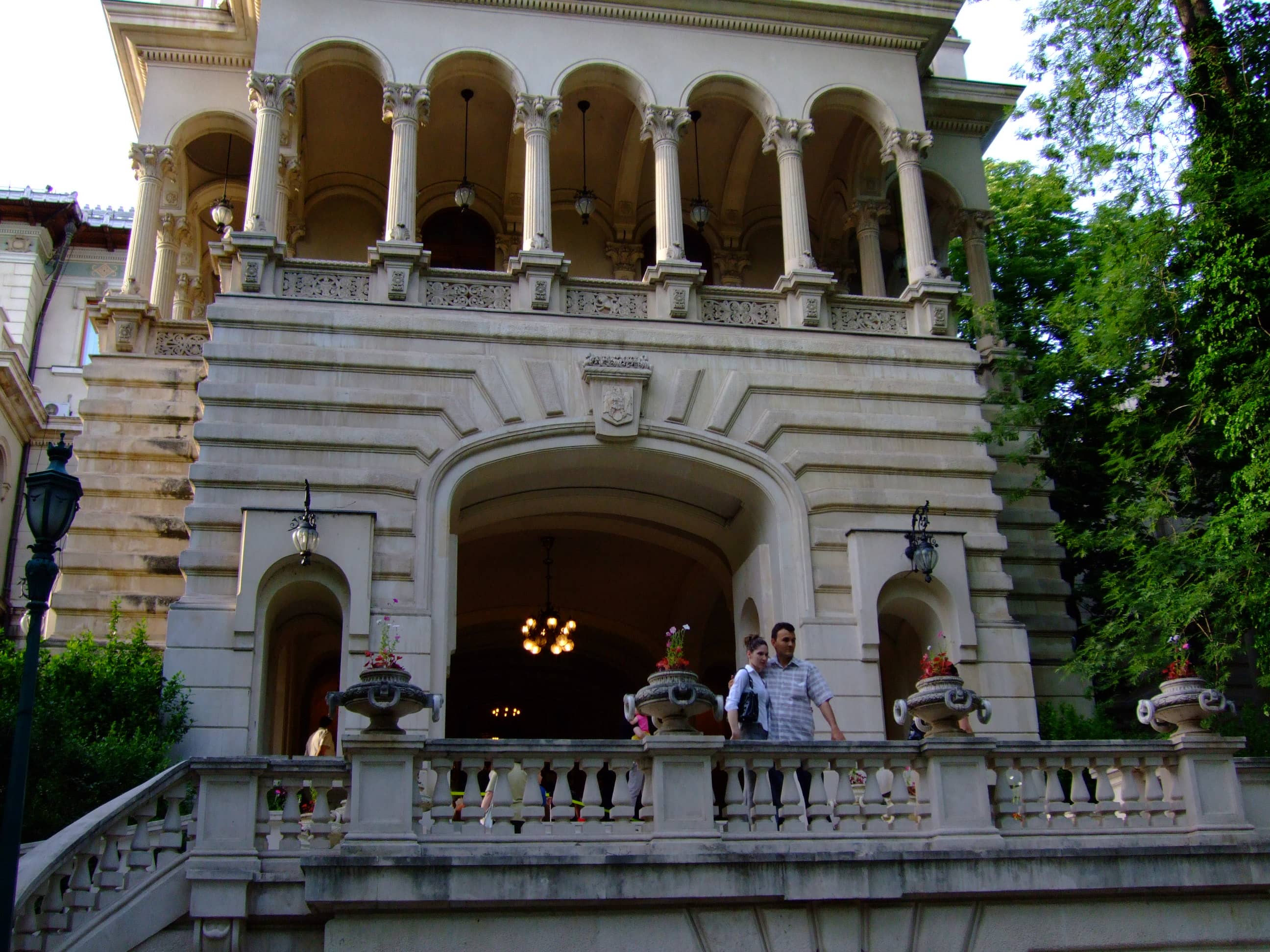 Architectural Grandeur