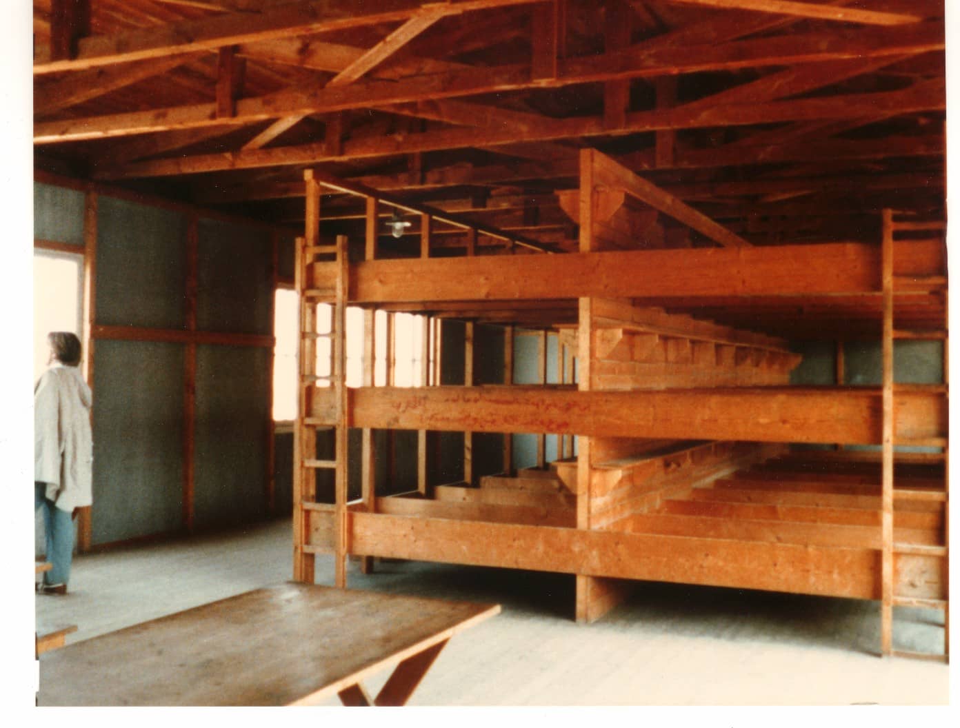 Reconstructed Barracks