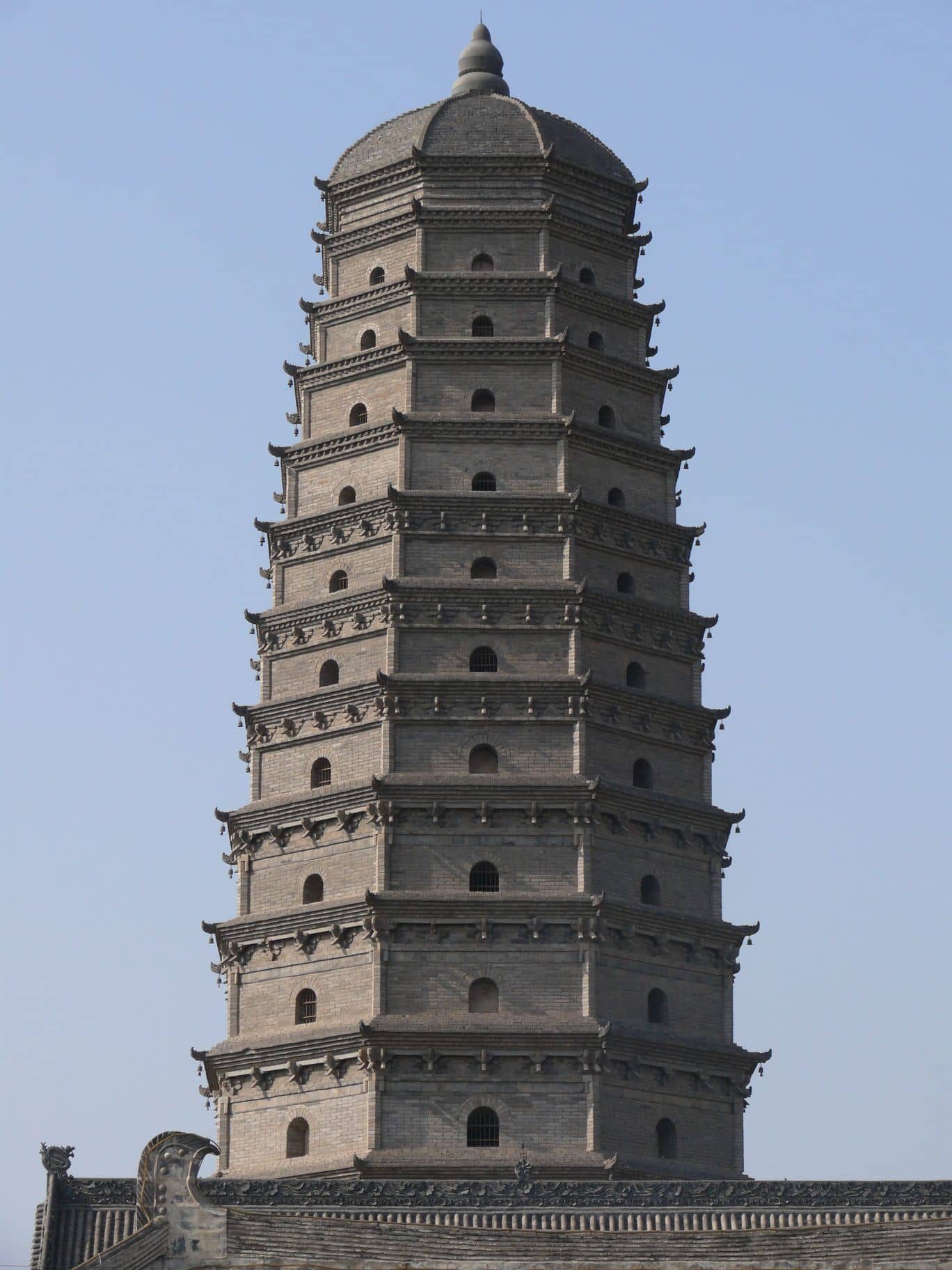 Ancient Pagoda