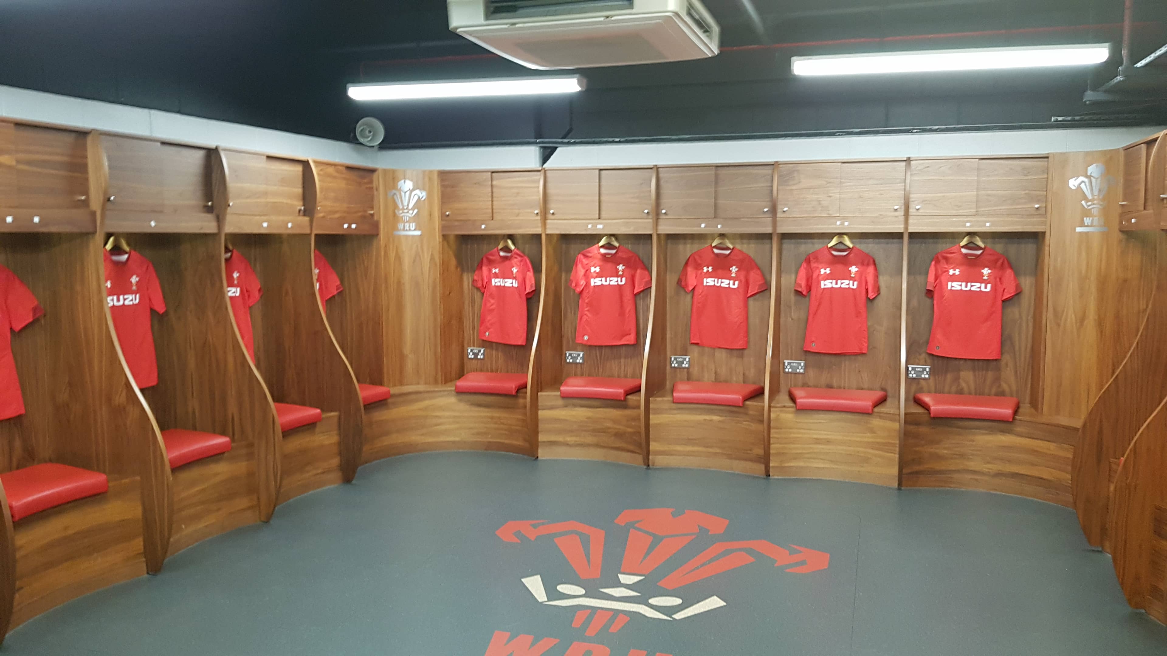 Behind-the-Scenes Stadium Tour