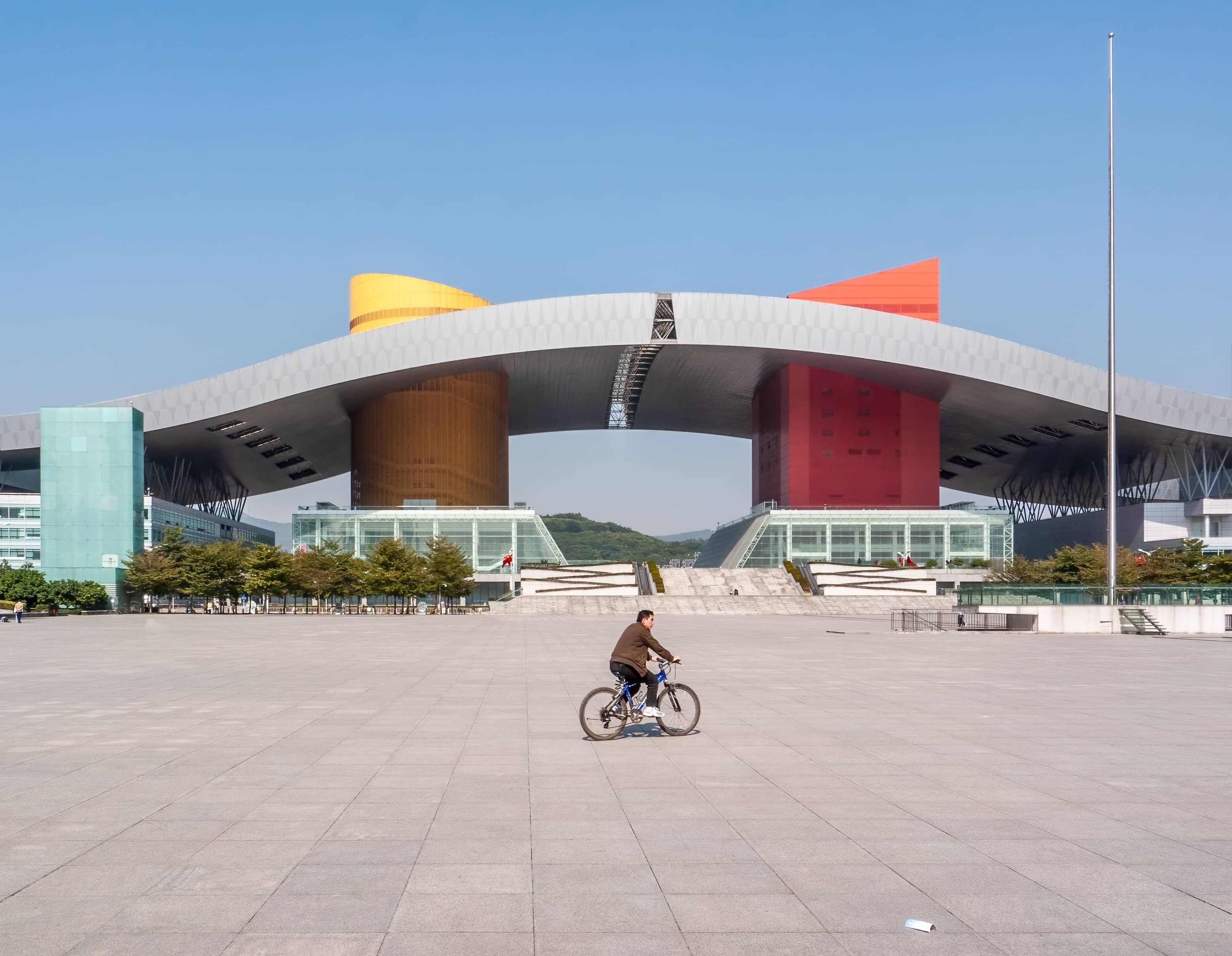 Modern Architectural Marvel