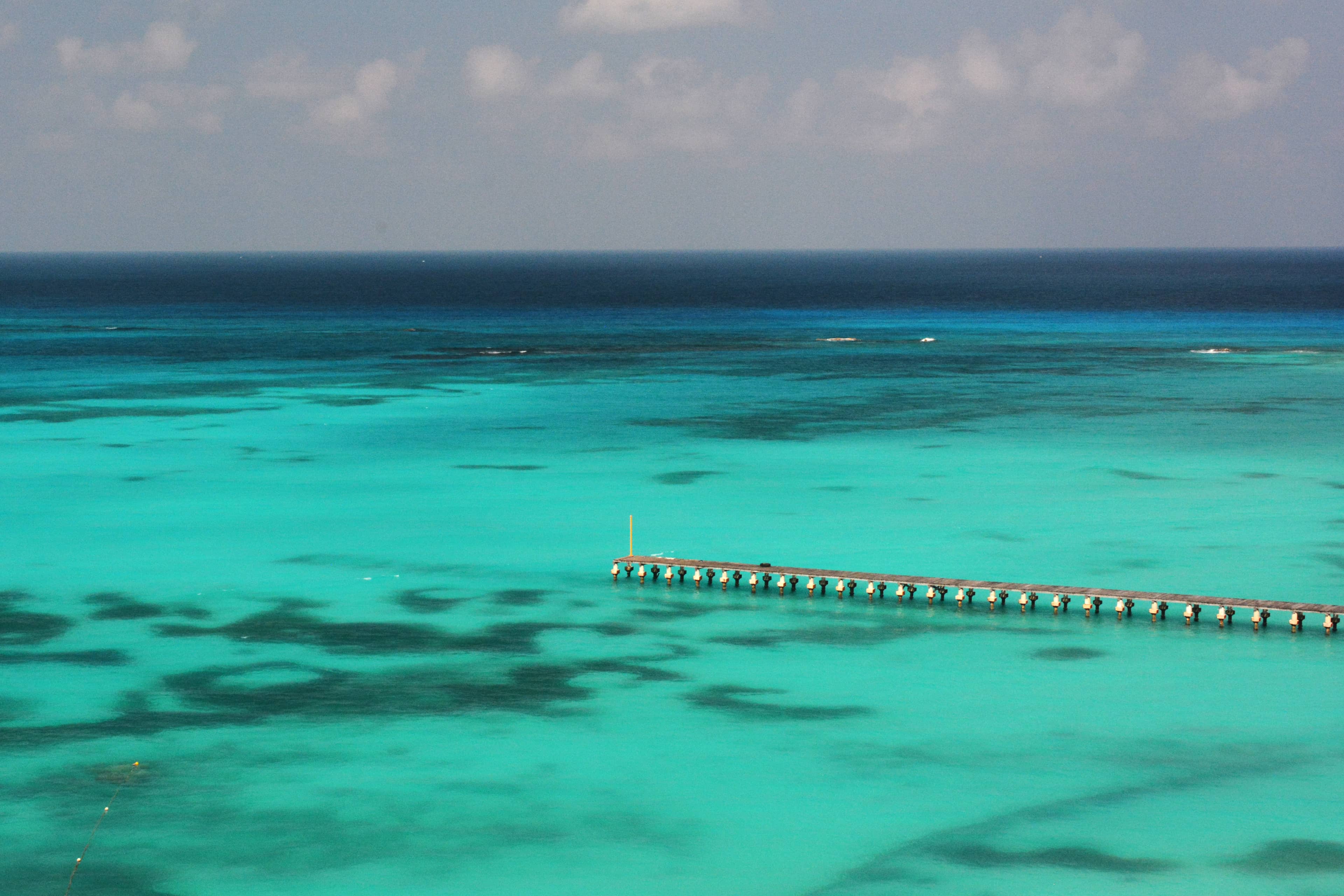 Calm Seas