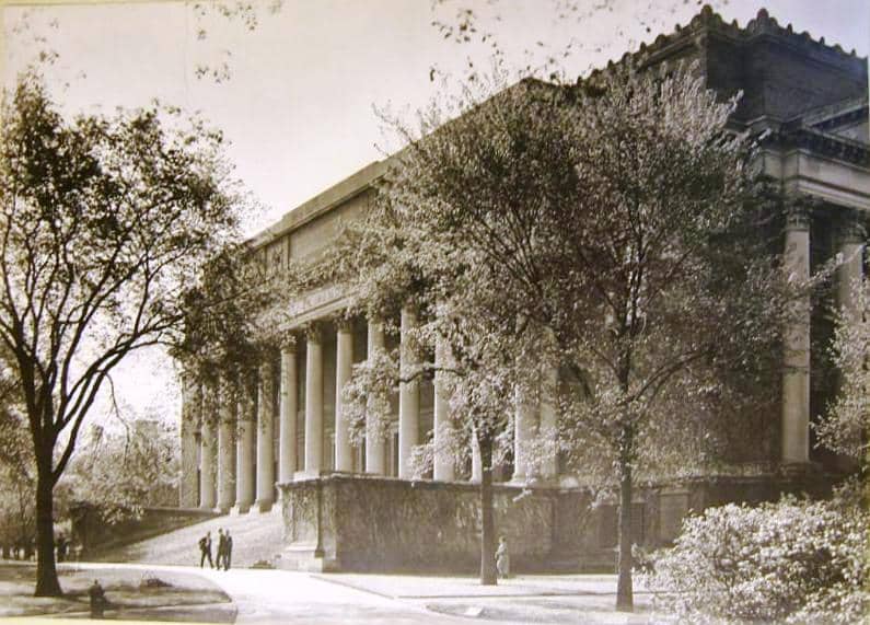Widener Library
