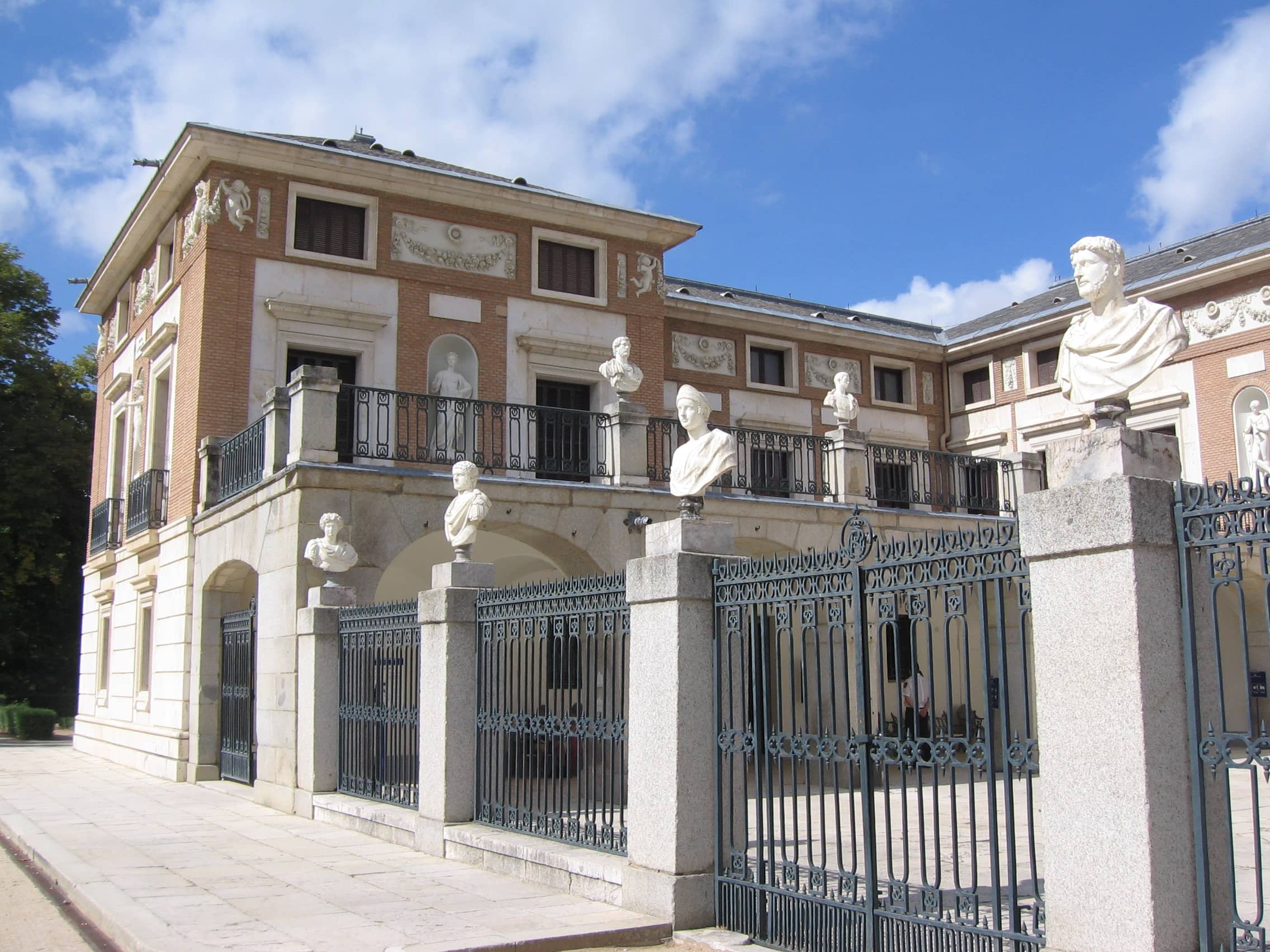 Jardín del Príncipe