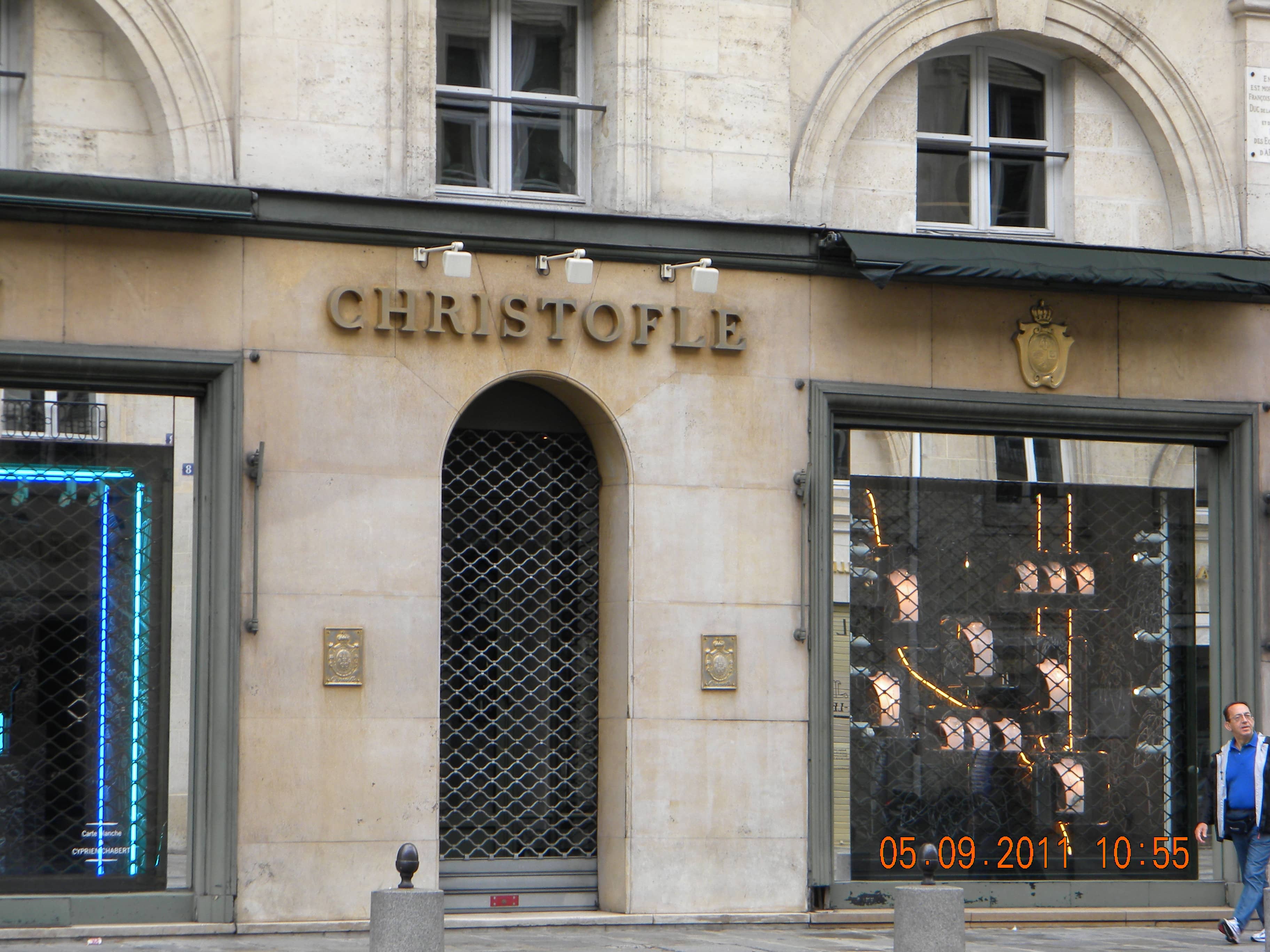 Christofle