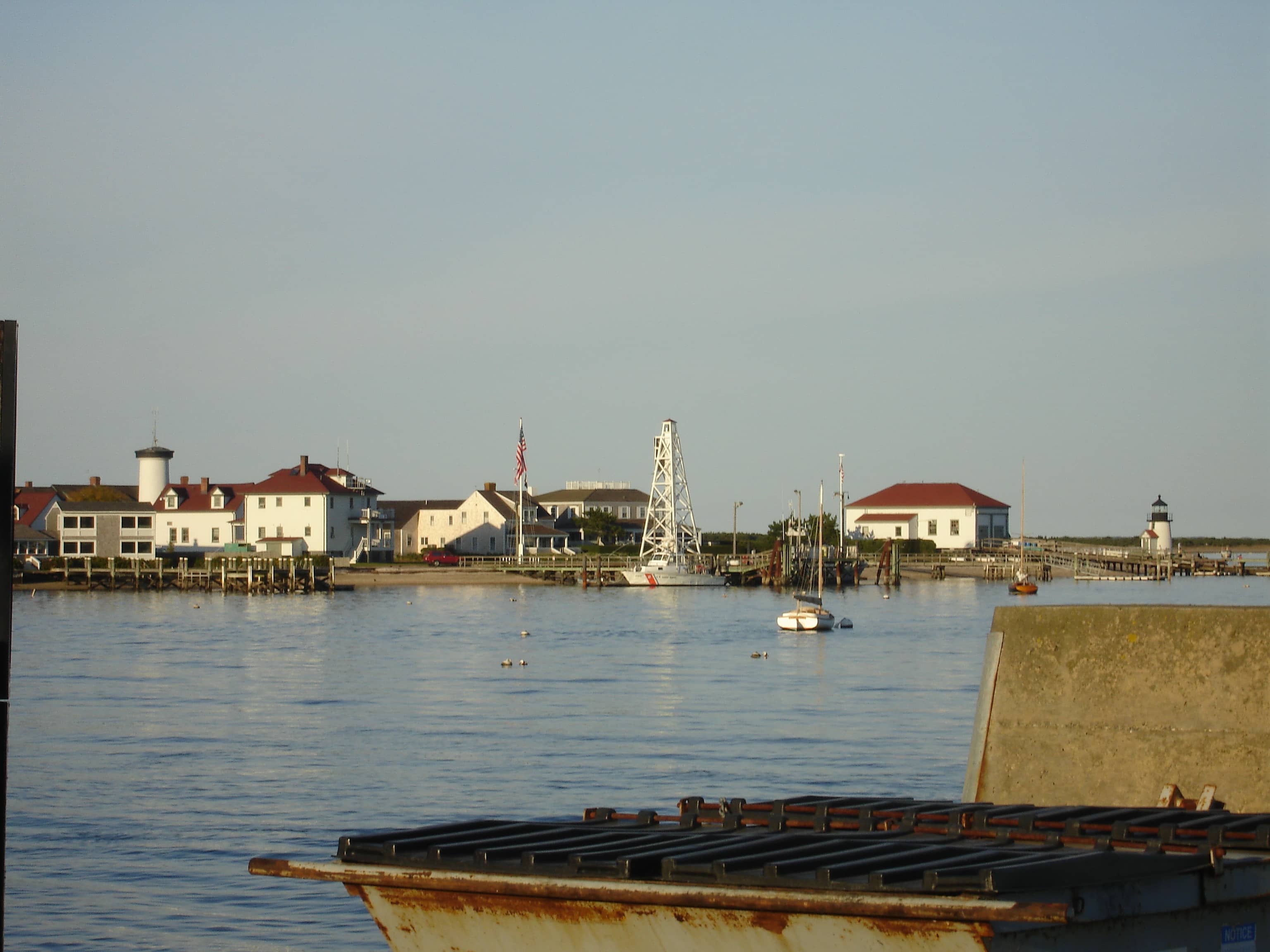 Harbor Views