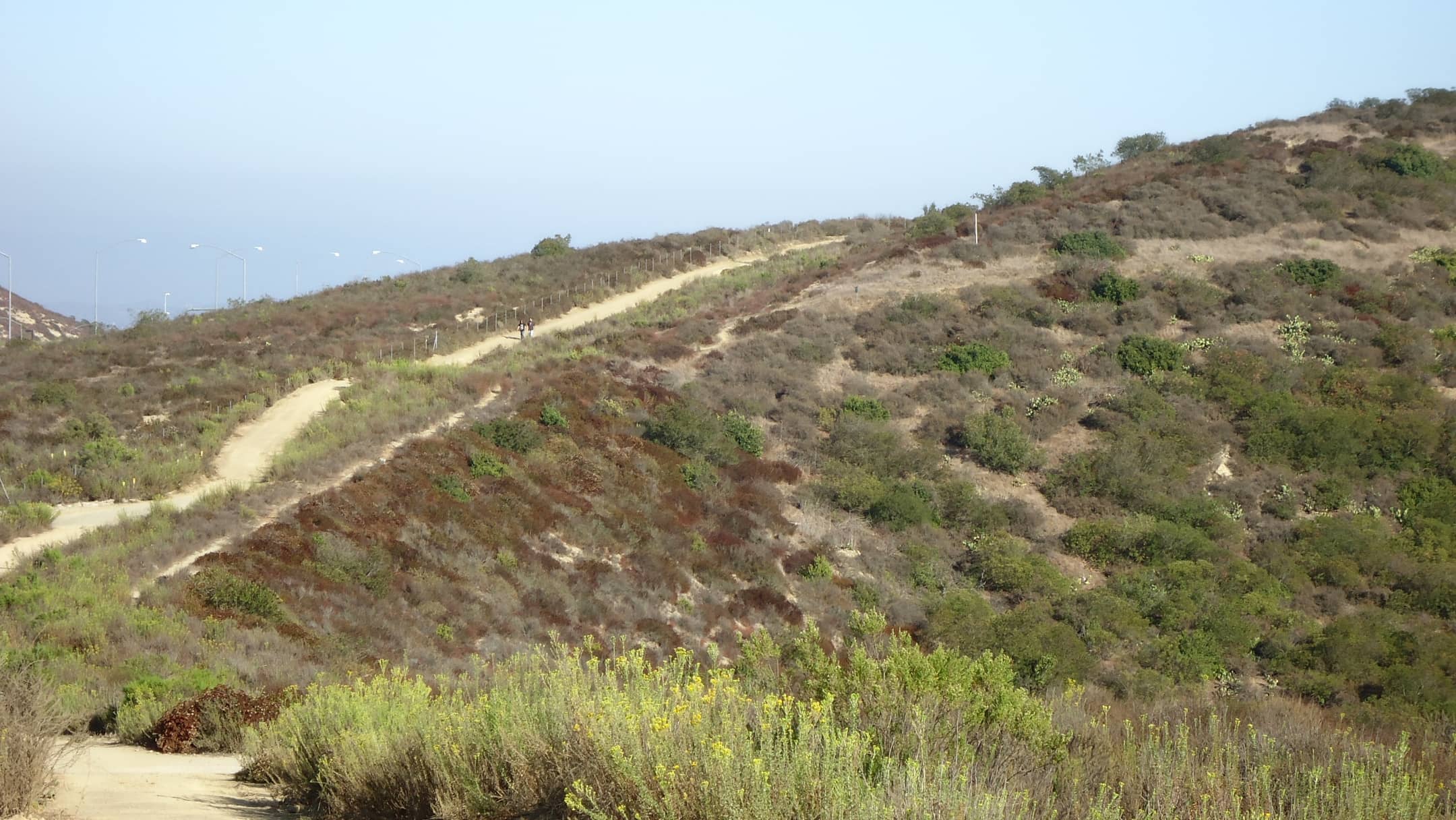 Laguna Ridge Trail