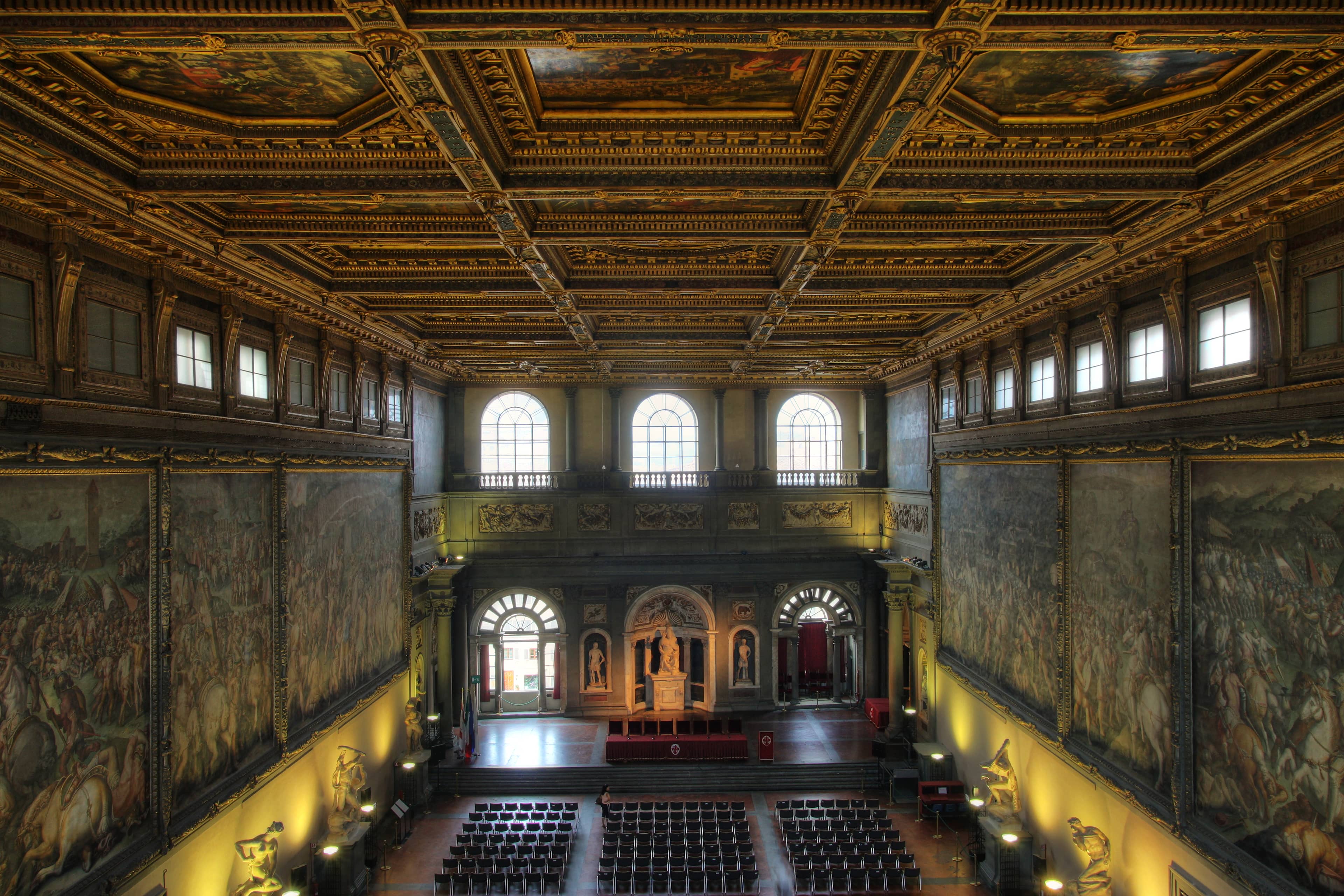 Hall of the Five Hundred
