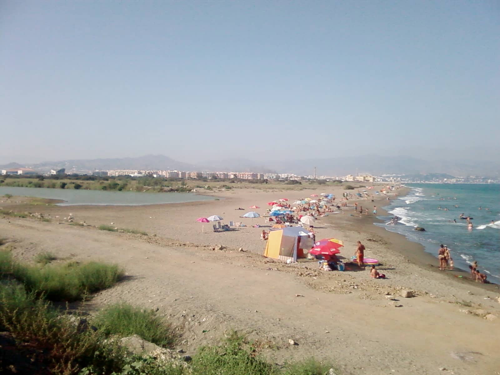 Pasarela del Guadalhorce