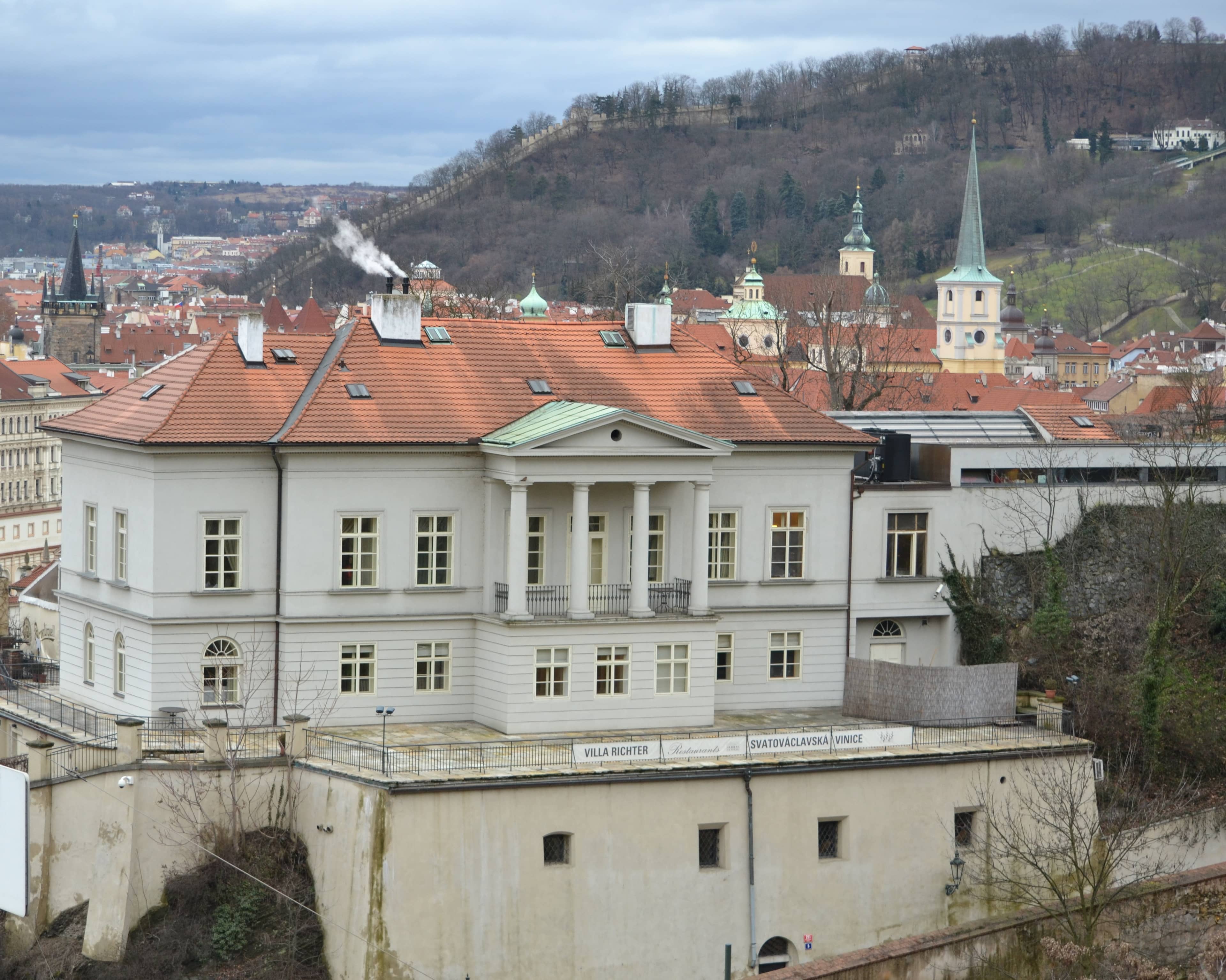 Villa Richter Ambiance