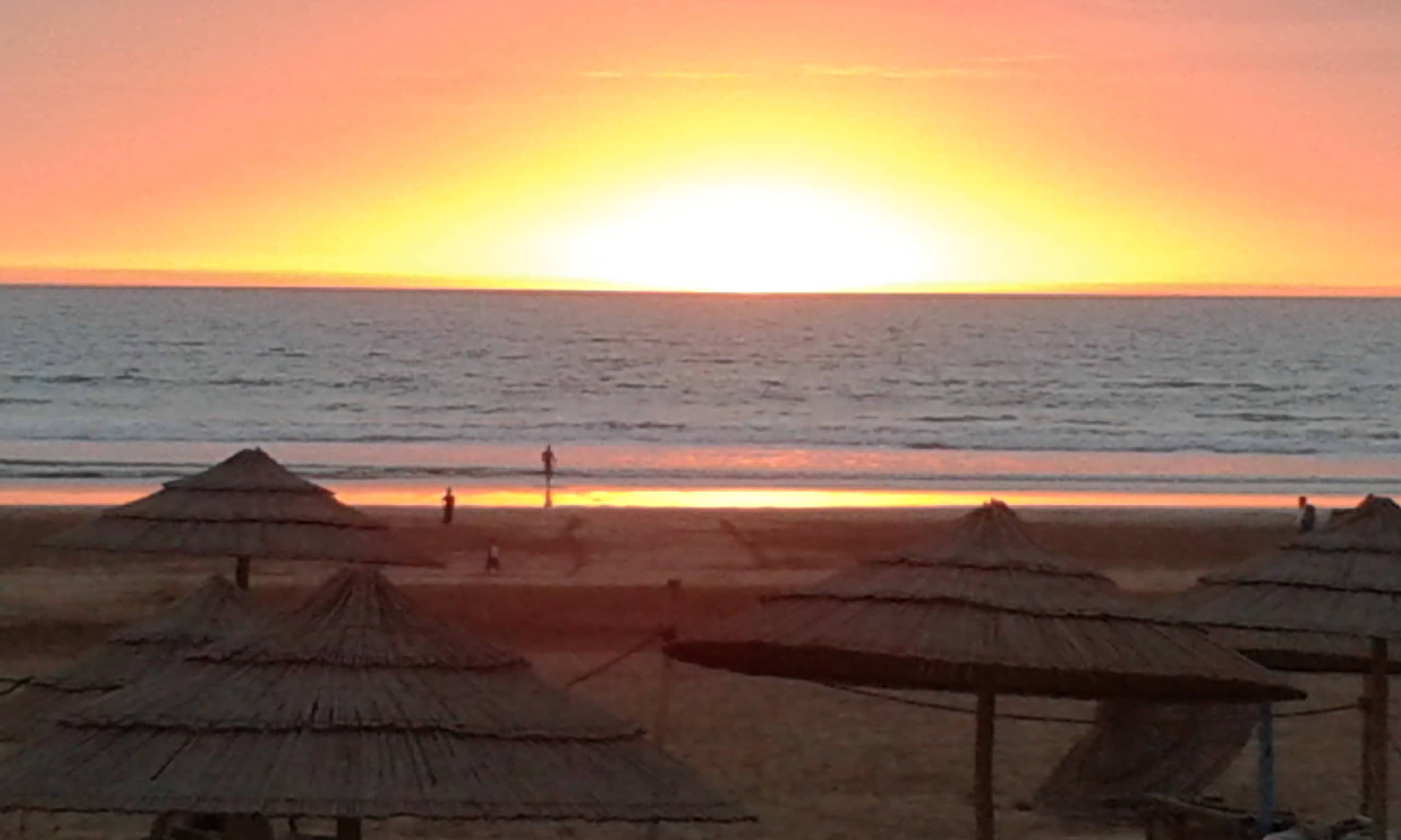 Sunset Spectacle