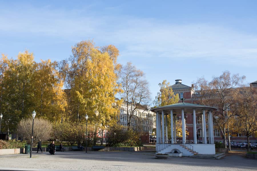 Kulturparken (Park Life)