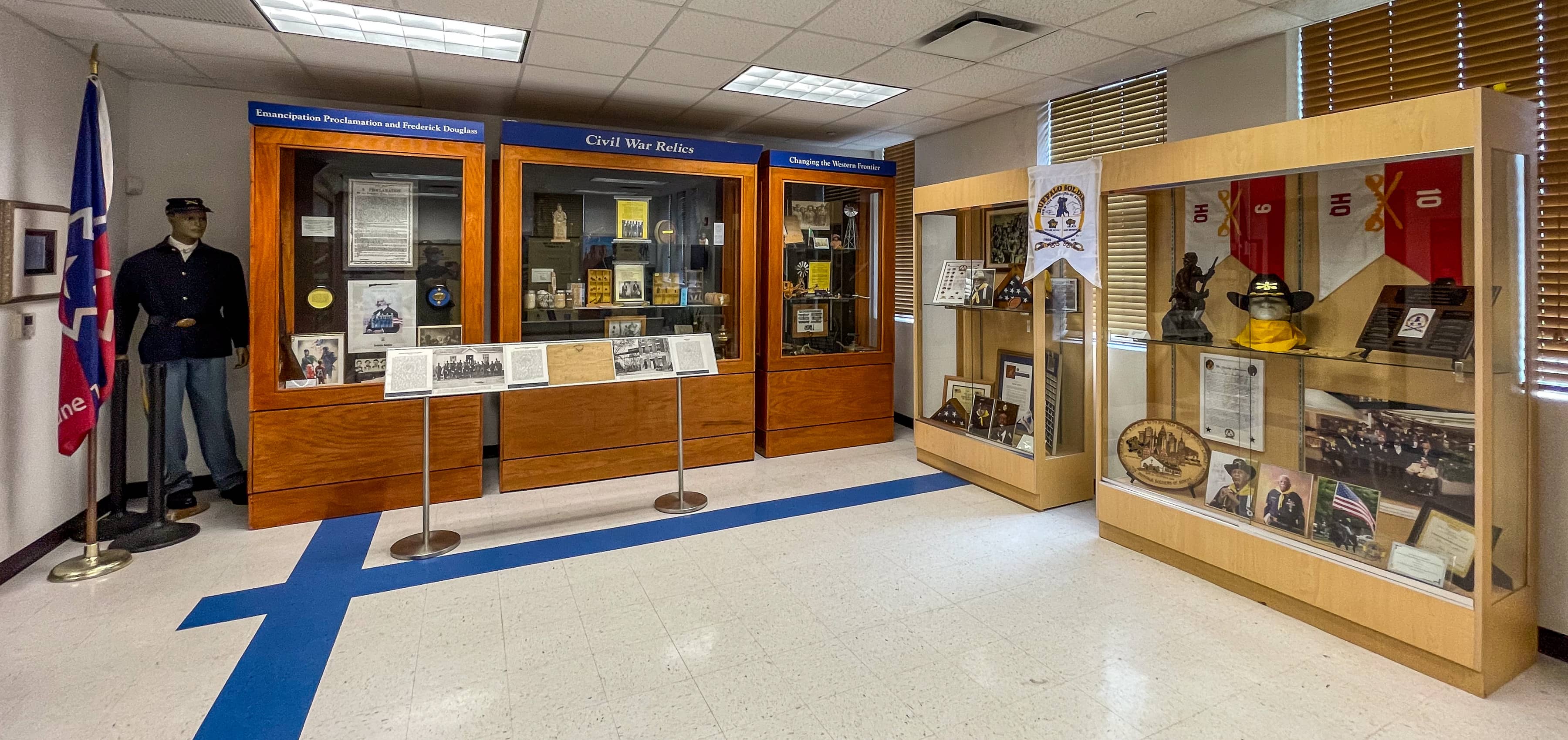 Texas Military History