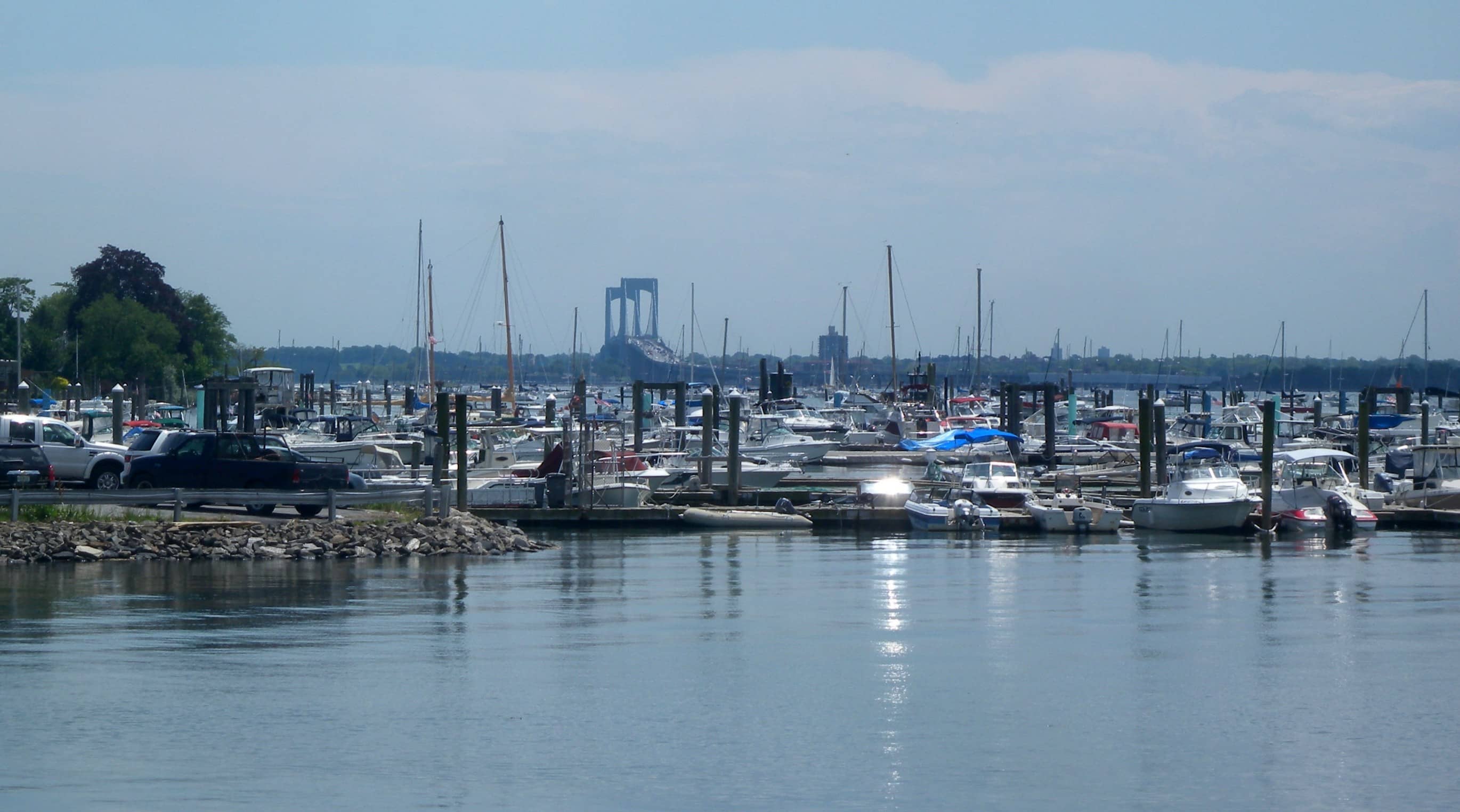 City Island Nautical Mile