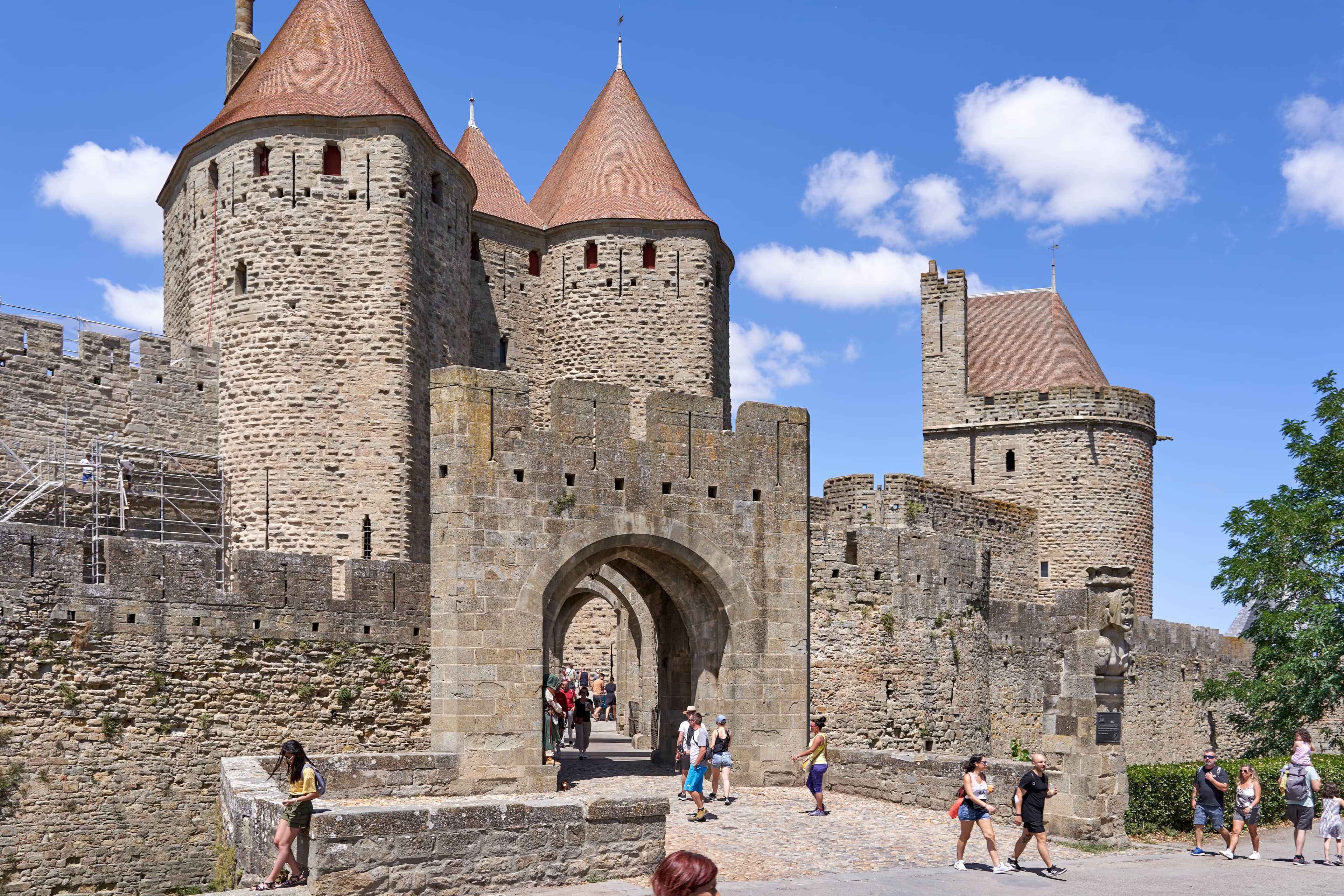 Gateway to the Old City