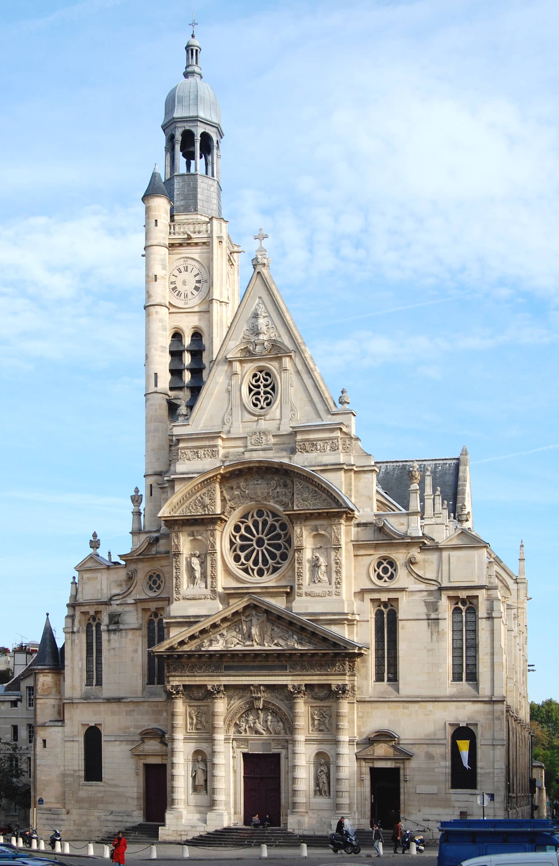 Historical Monument Status