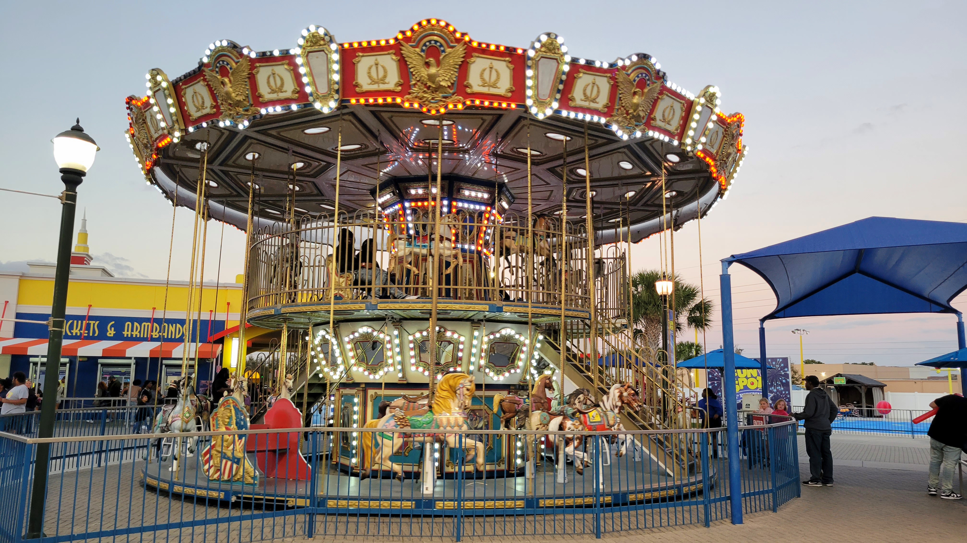 Kid-Friendly Zone