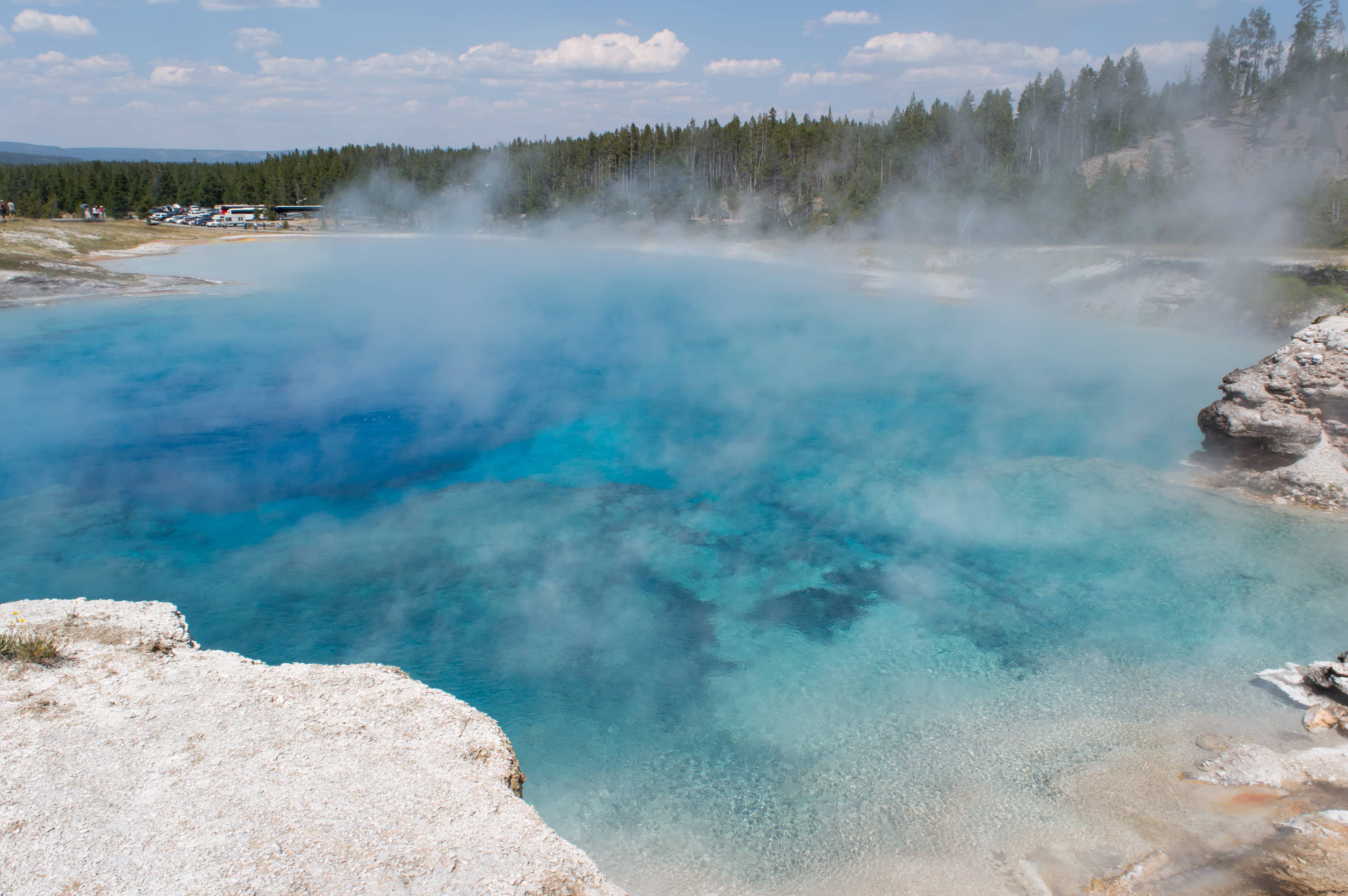 Excelsior Geyser