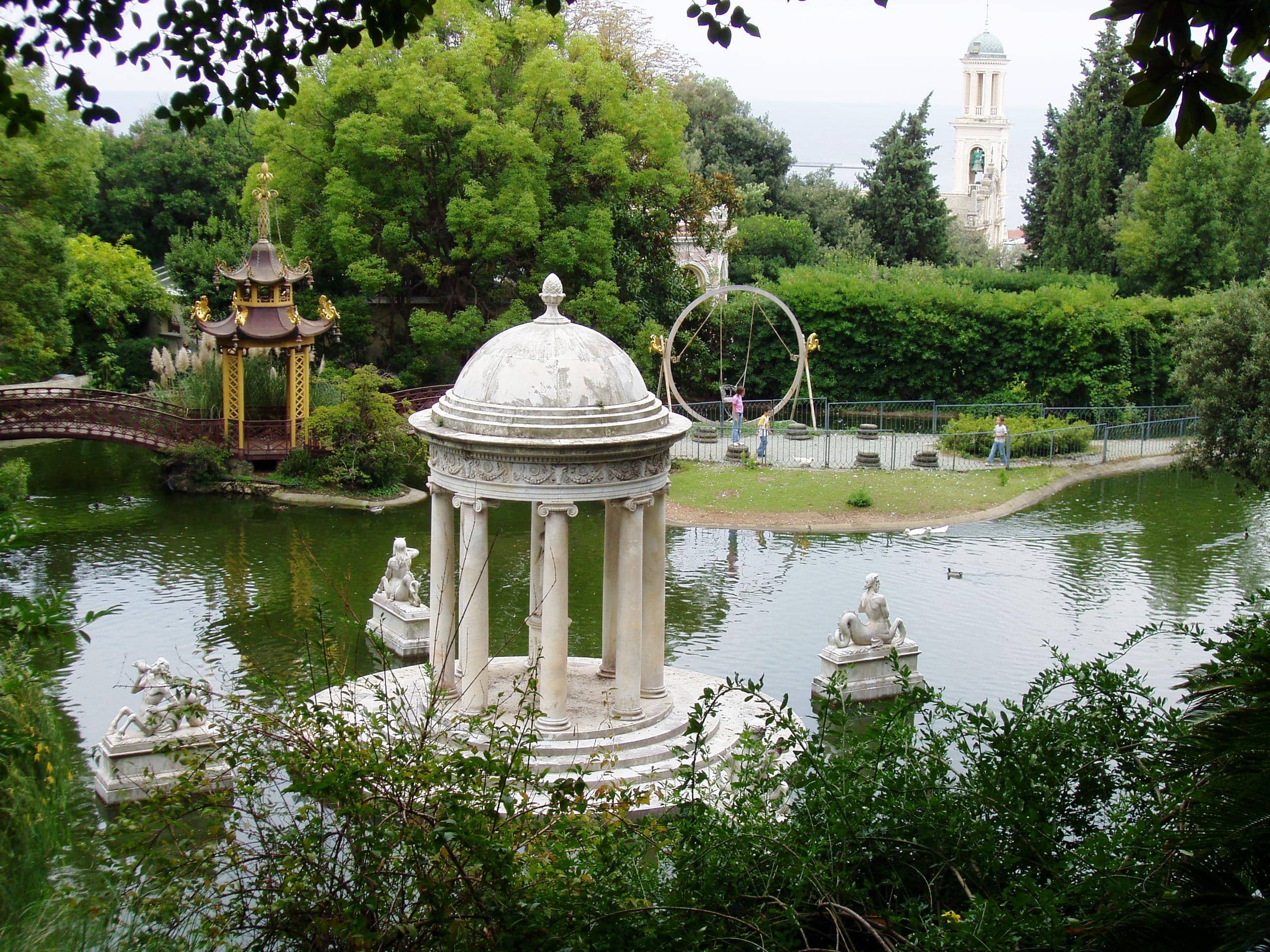 Pallavicini Park