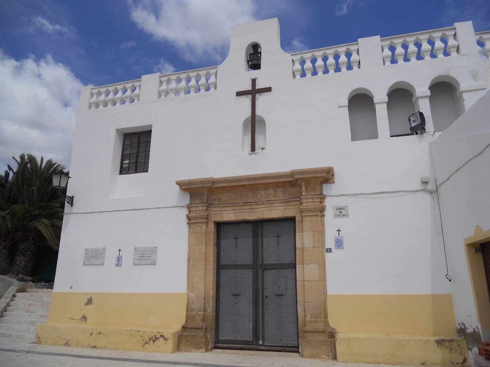 Historic Chapel
