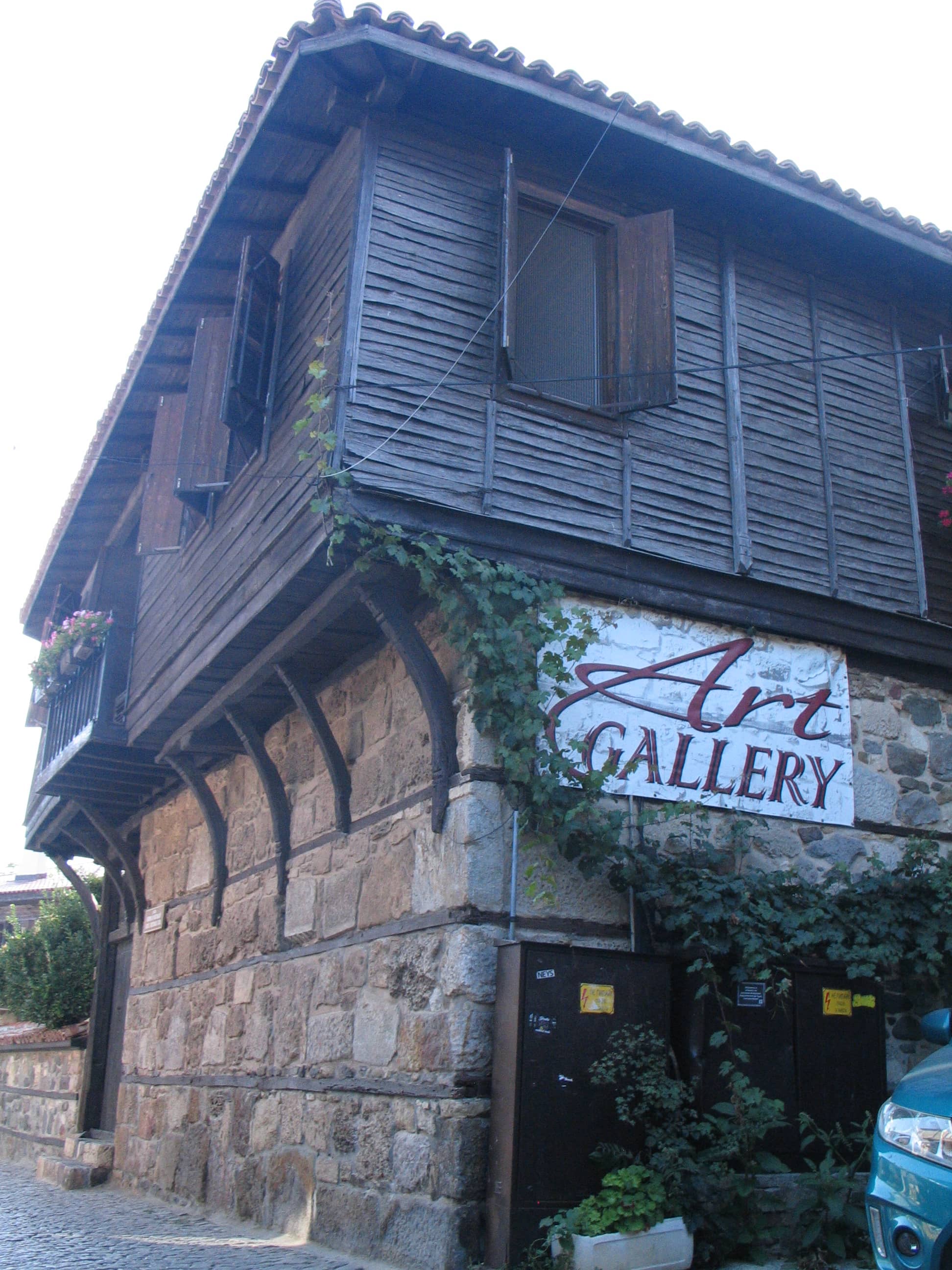 Art Galleries