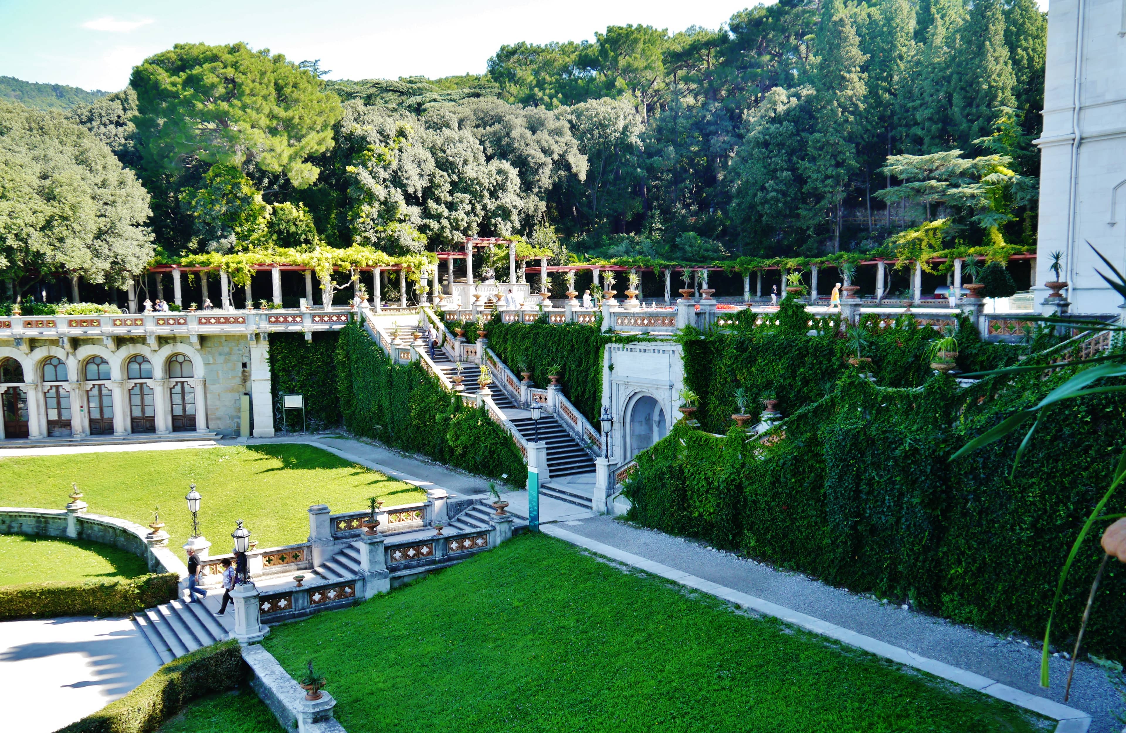Miramare Park Gardens