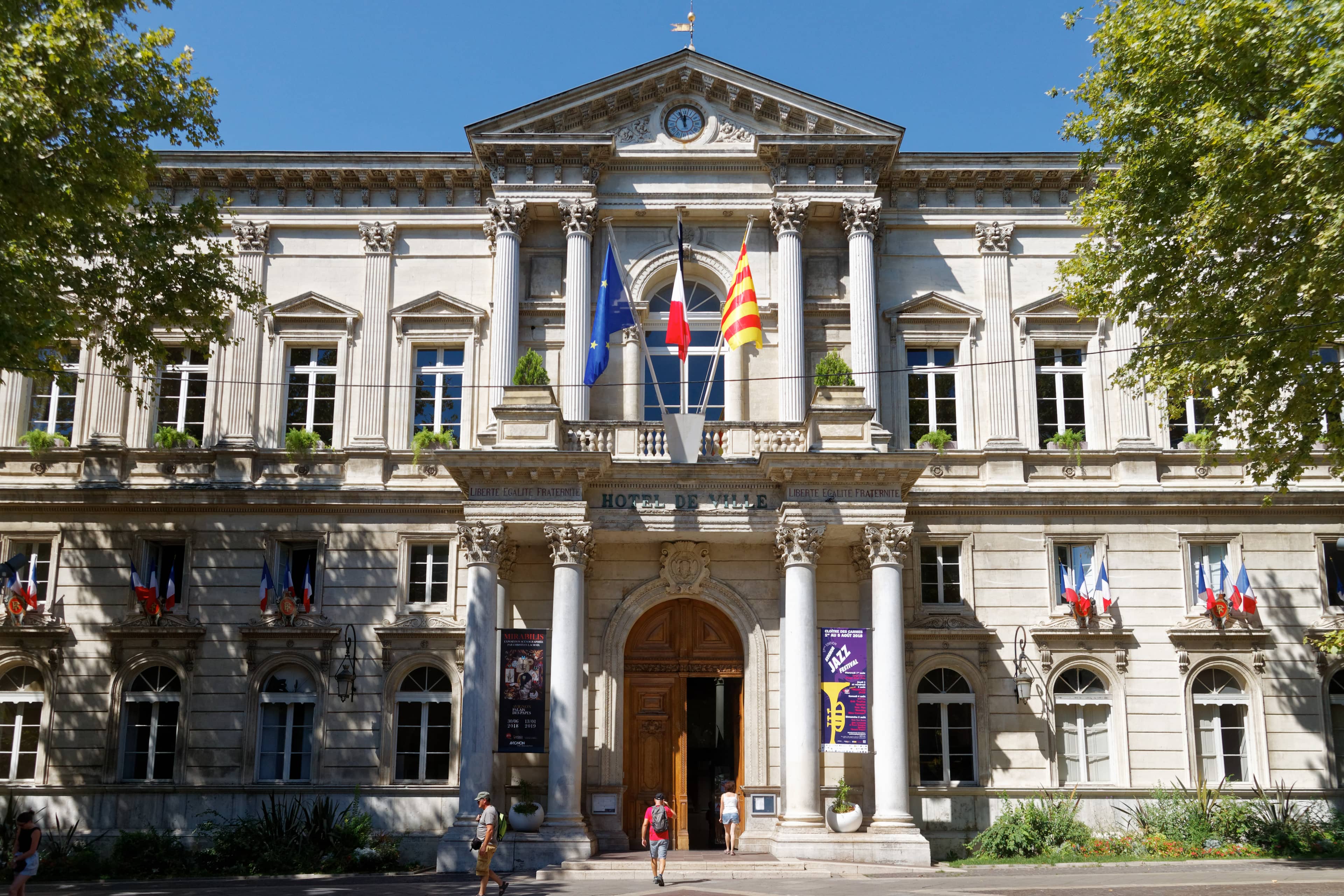 Town Hall & Opera House