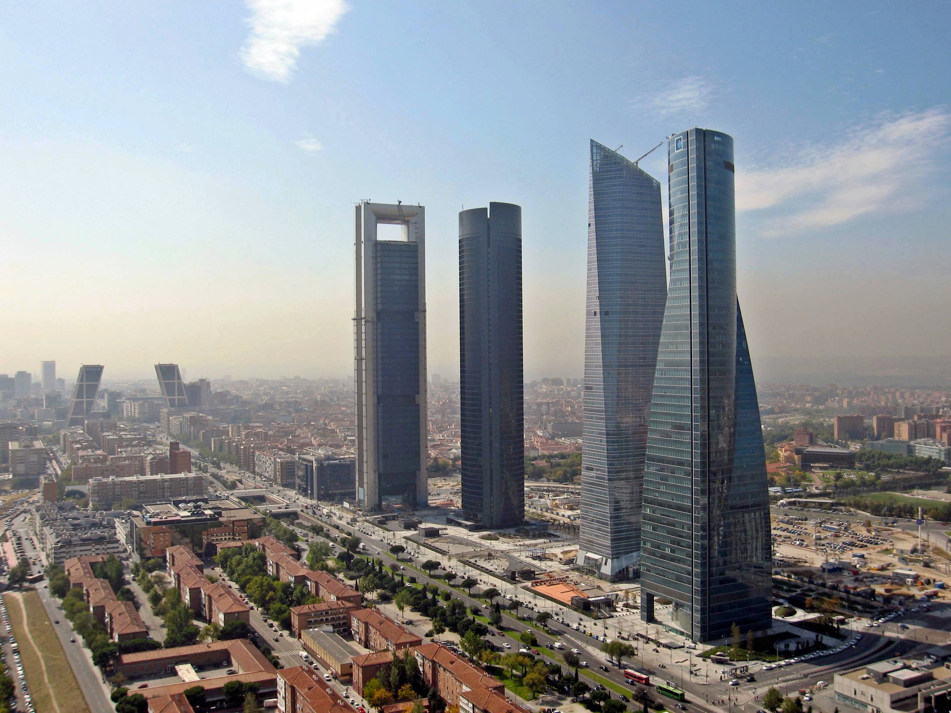 Four Towers Business Area