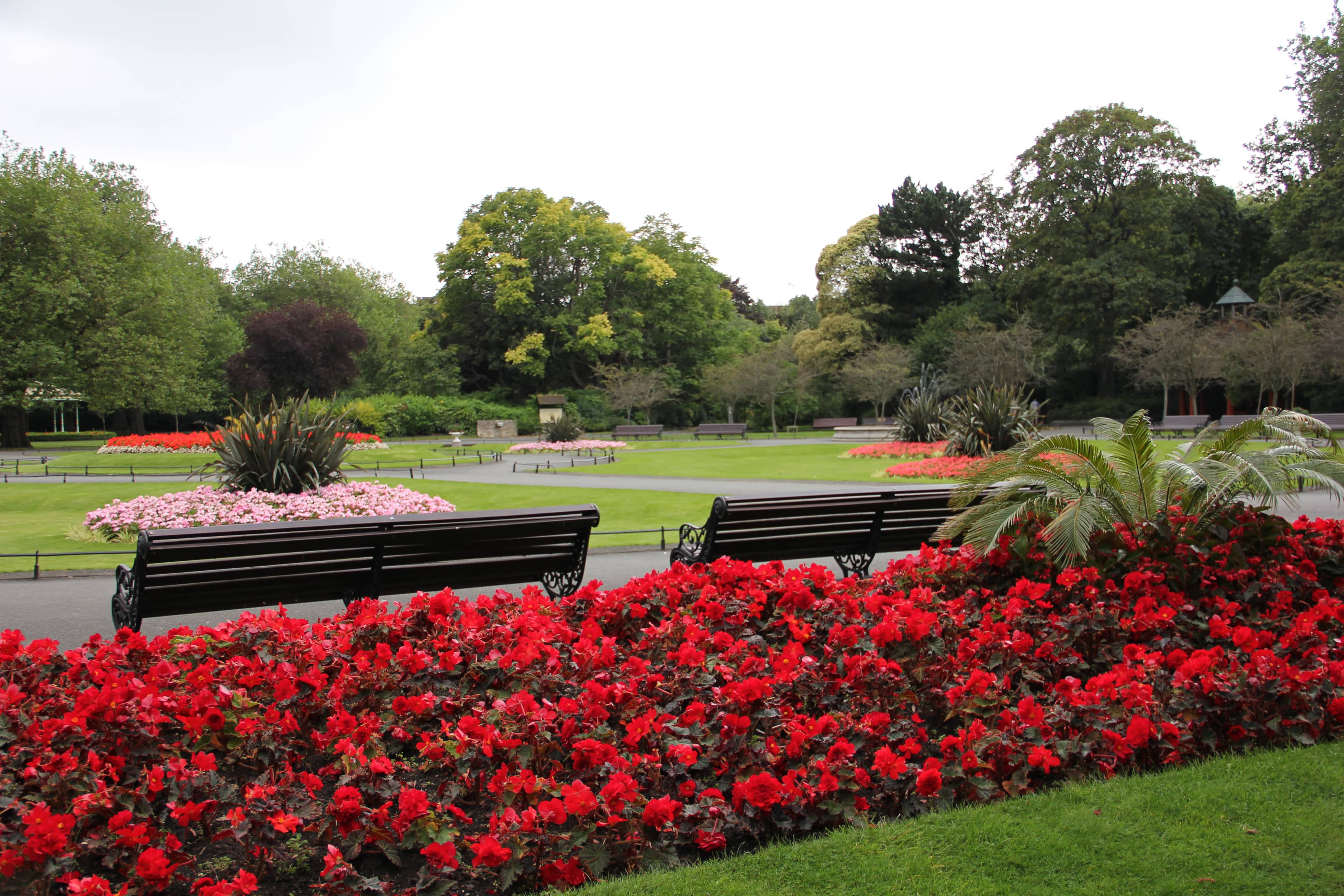 St. Stephen's Green