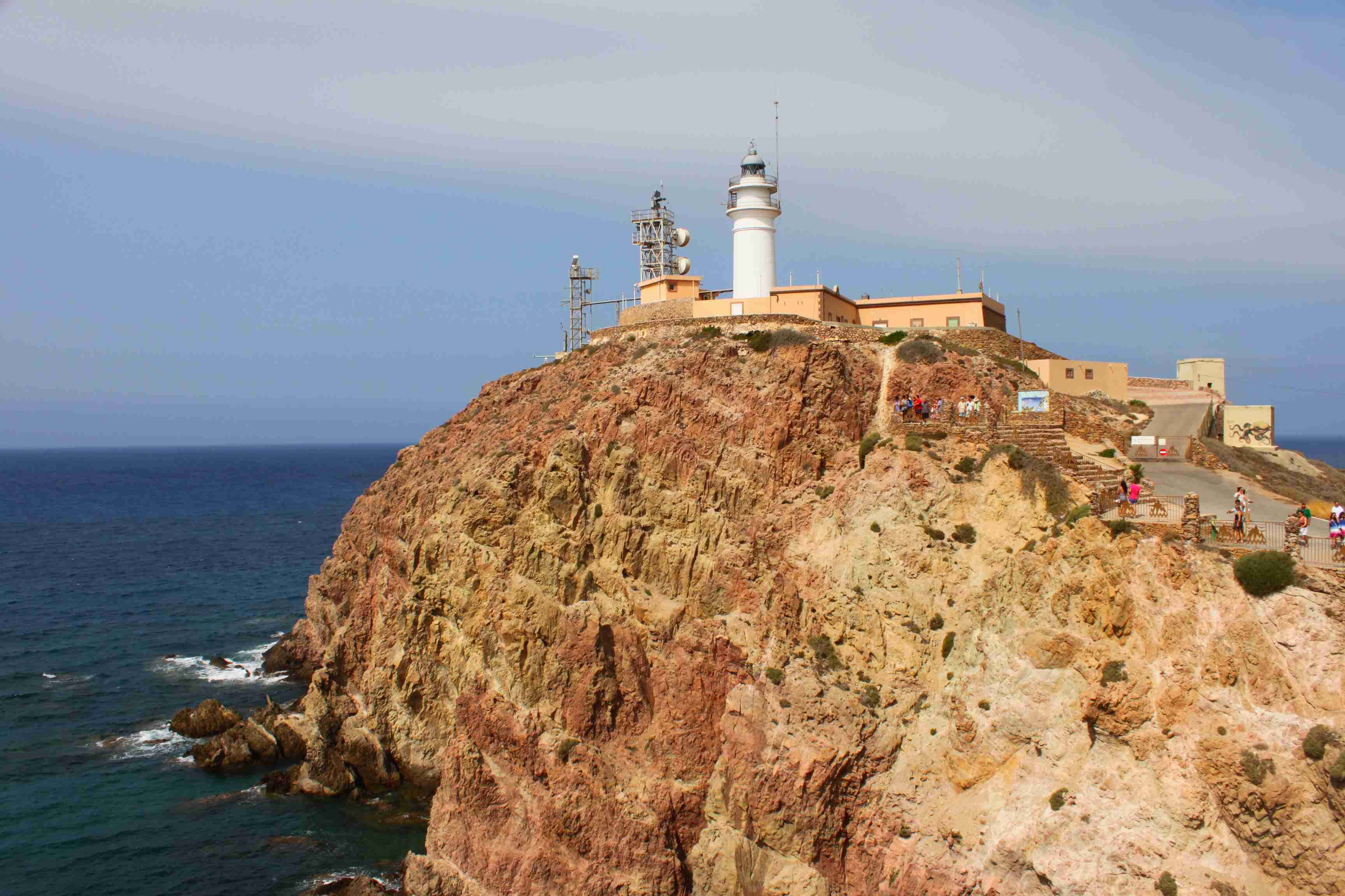 Cabo de Gata Lighthouse