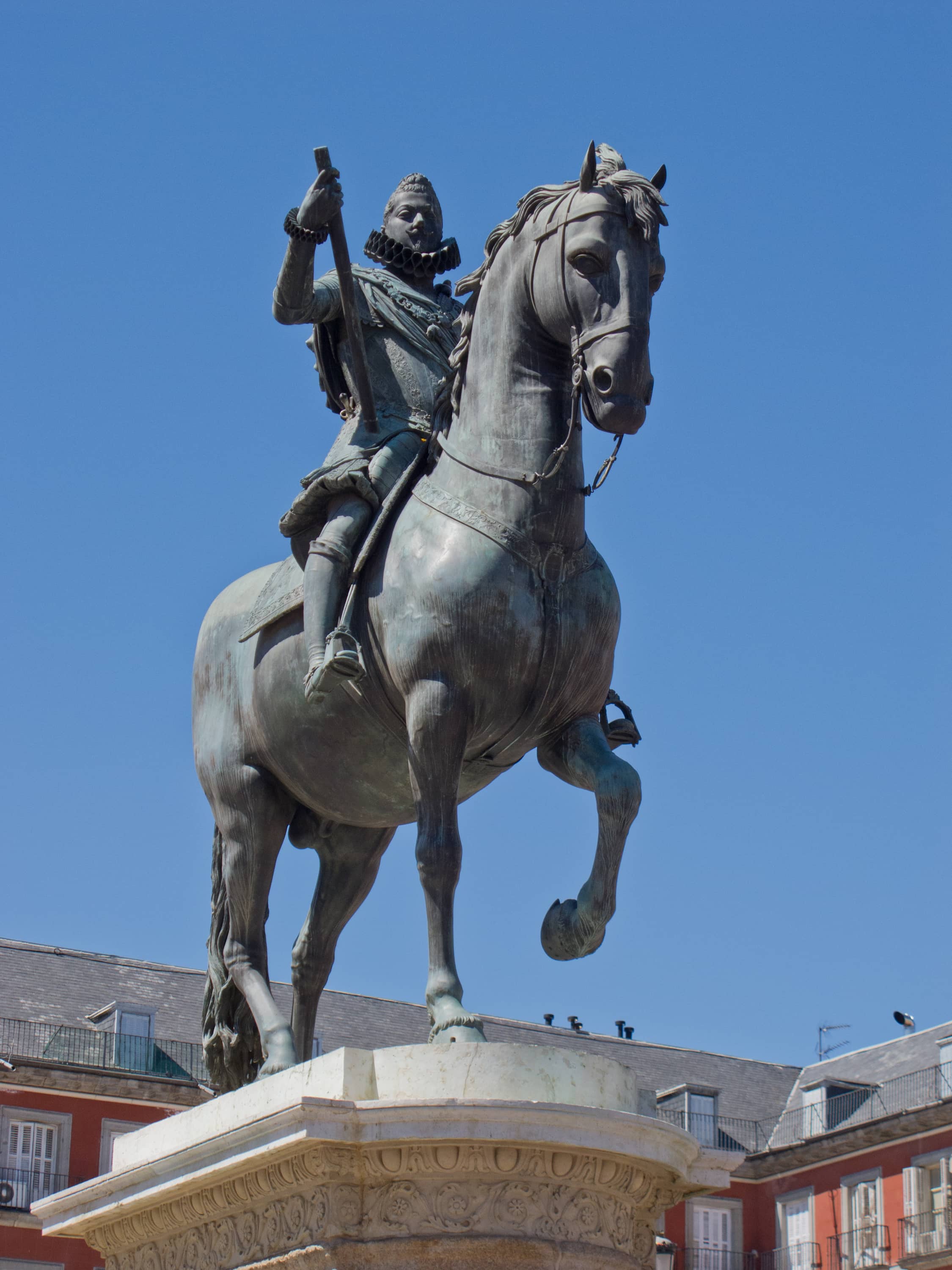 Statue of Philip III