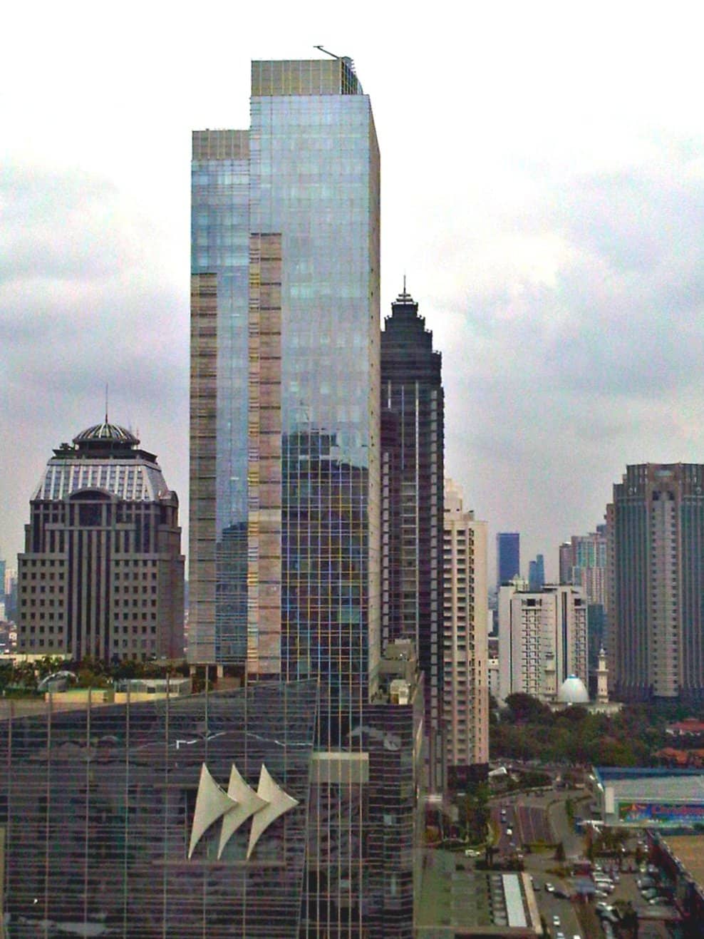 Pacific Place Mall
