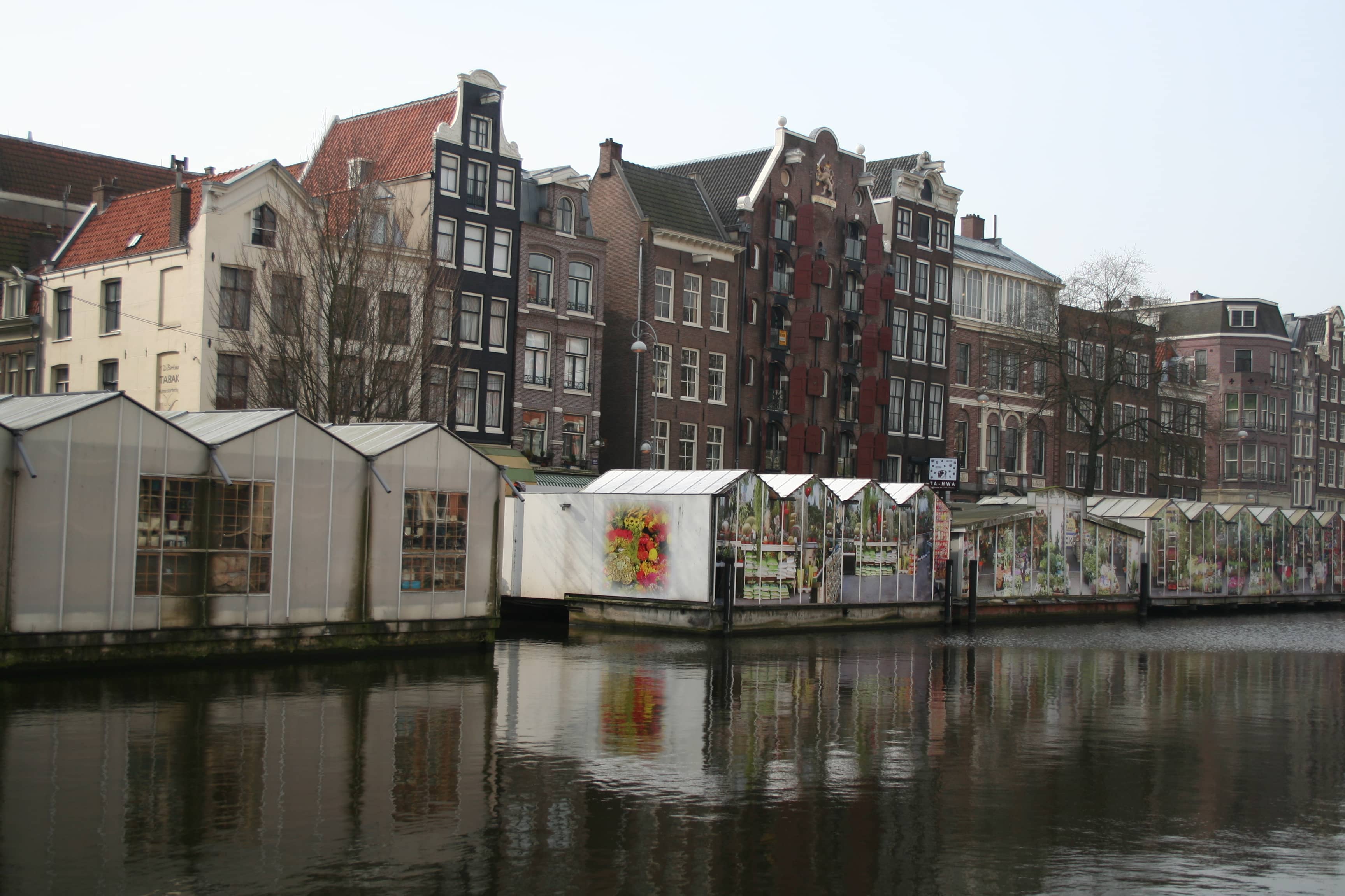 Bloemenmarkt (Flower Market)