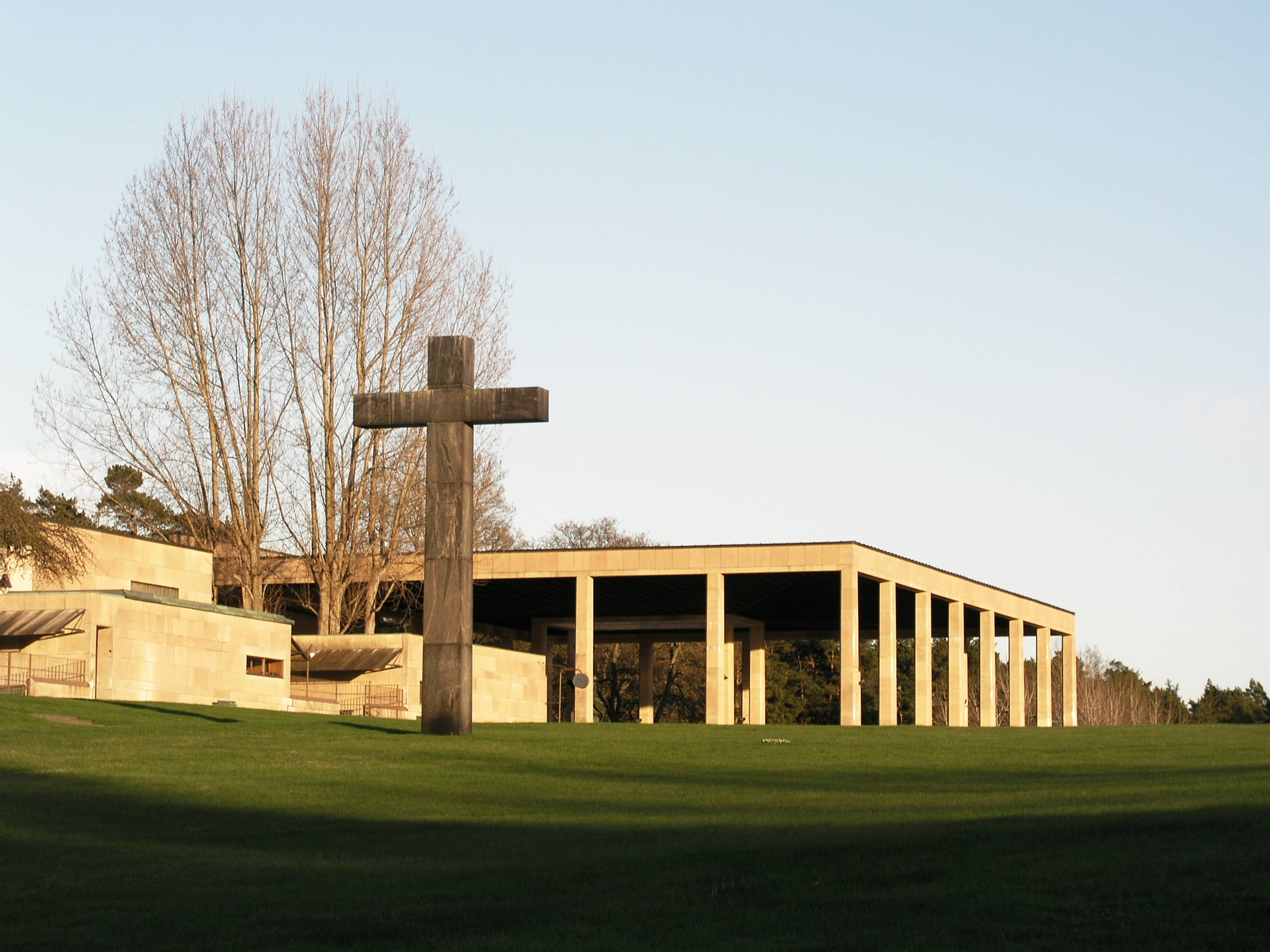 Chapels of Reflection