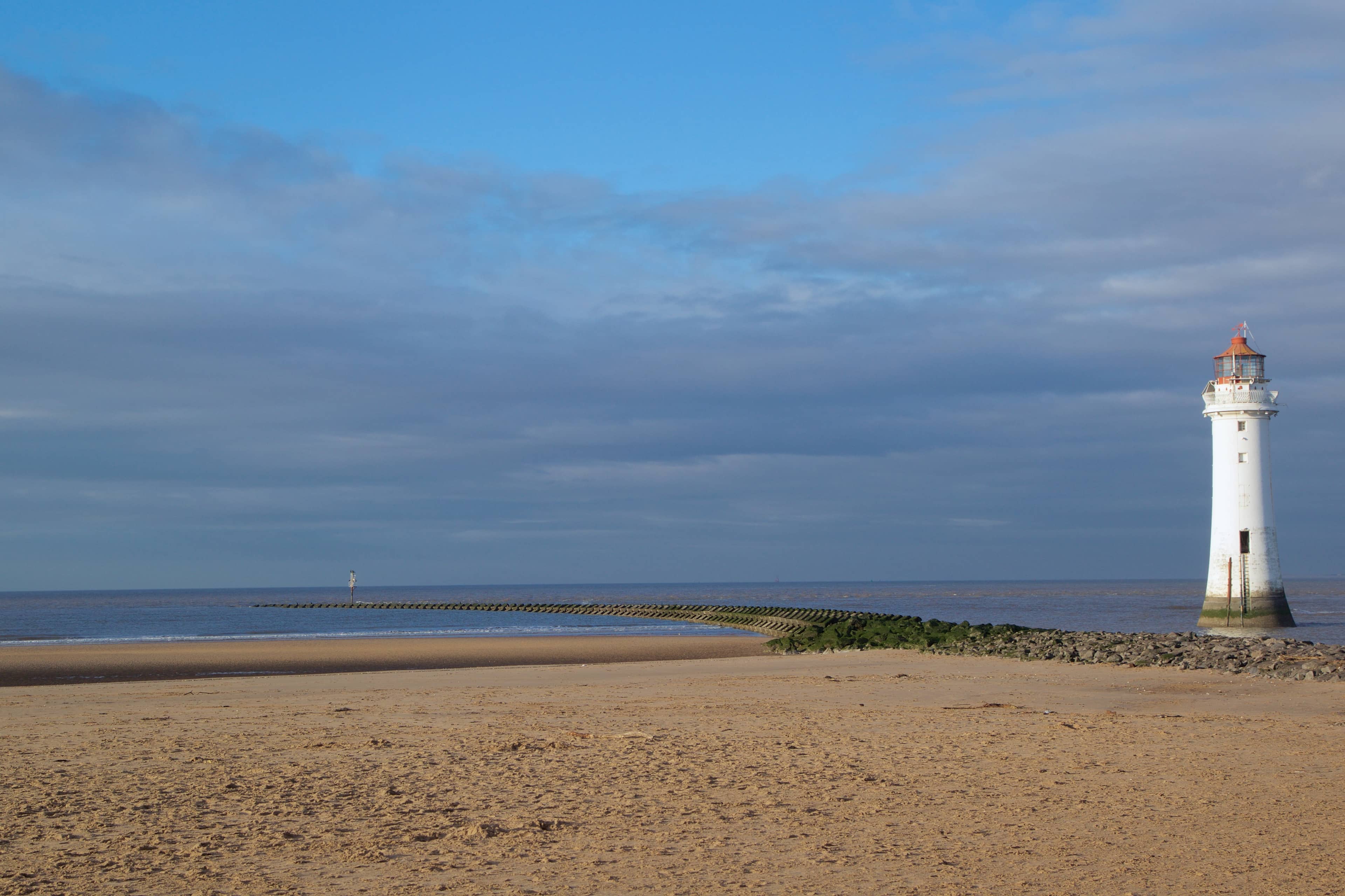 Low Tide Walk