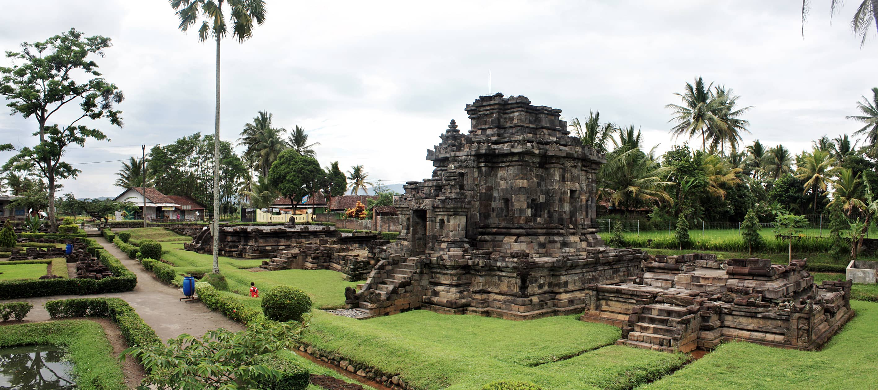Akulturasi Hindu-Buddha