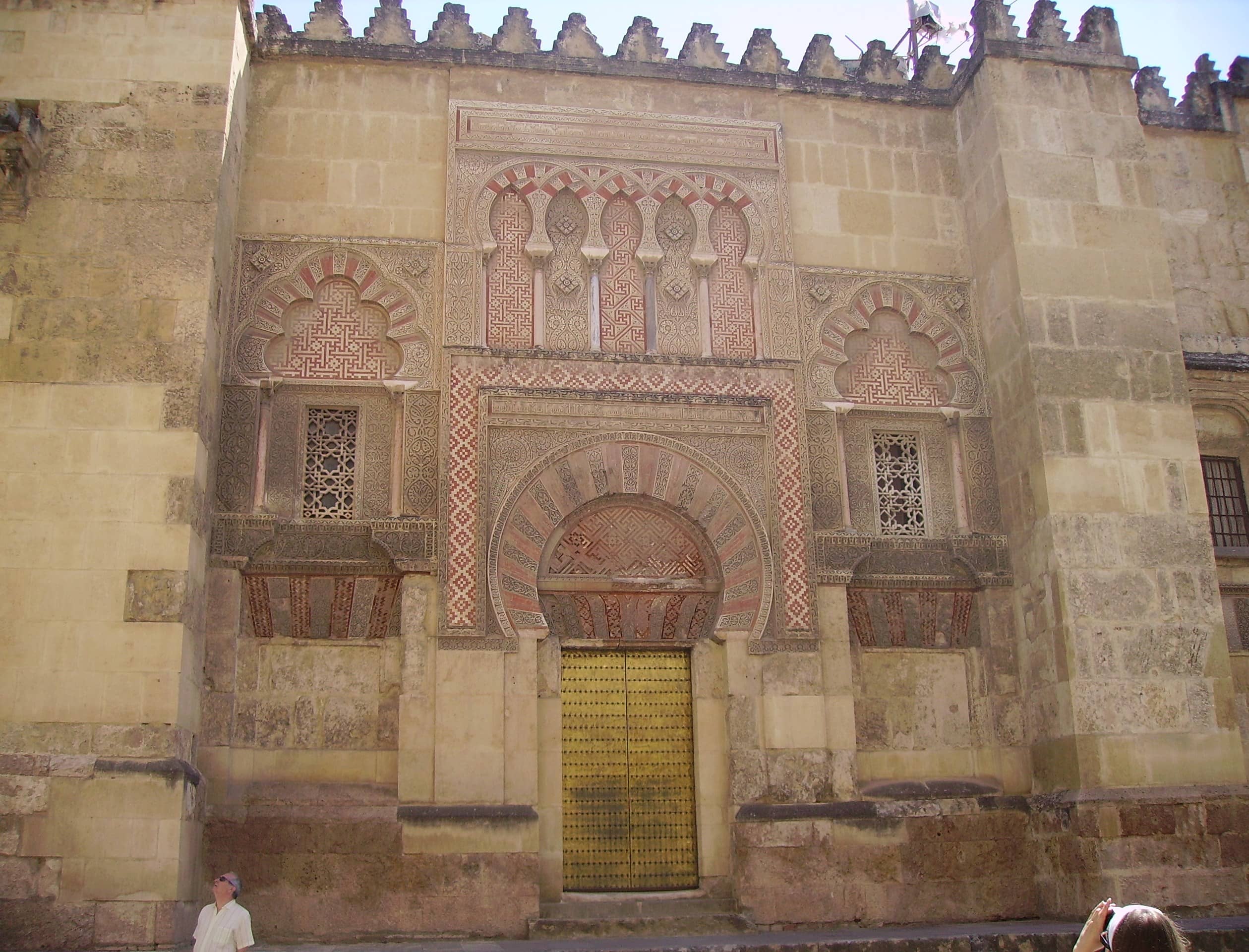 Mosque-Cathedral Proximity