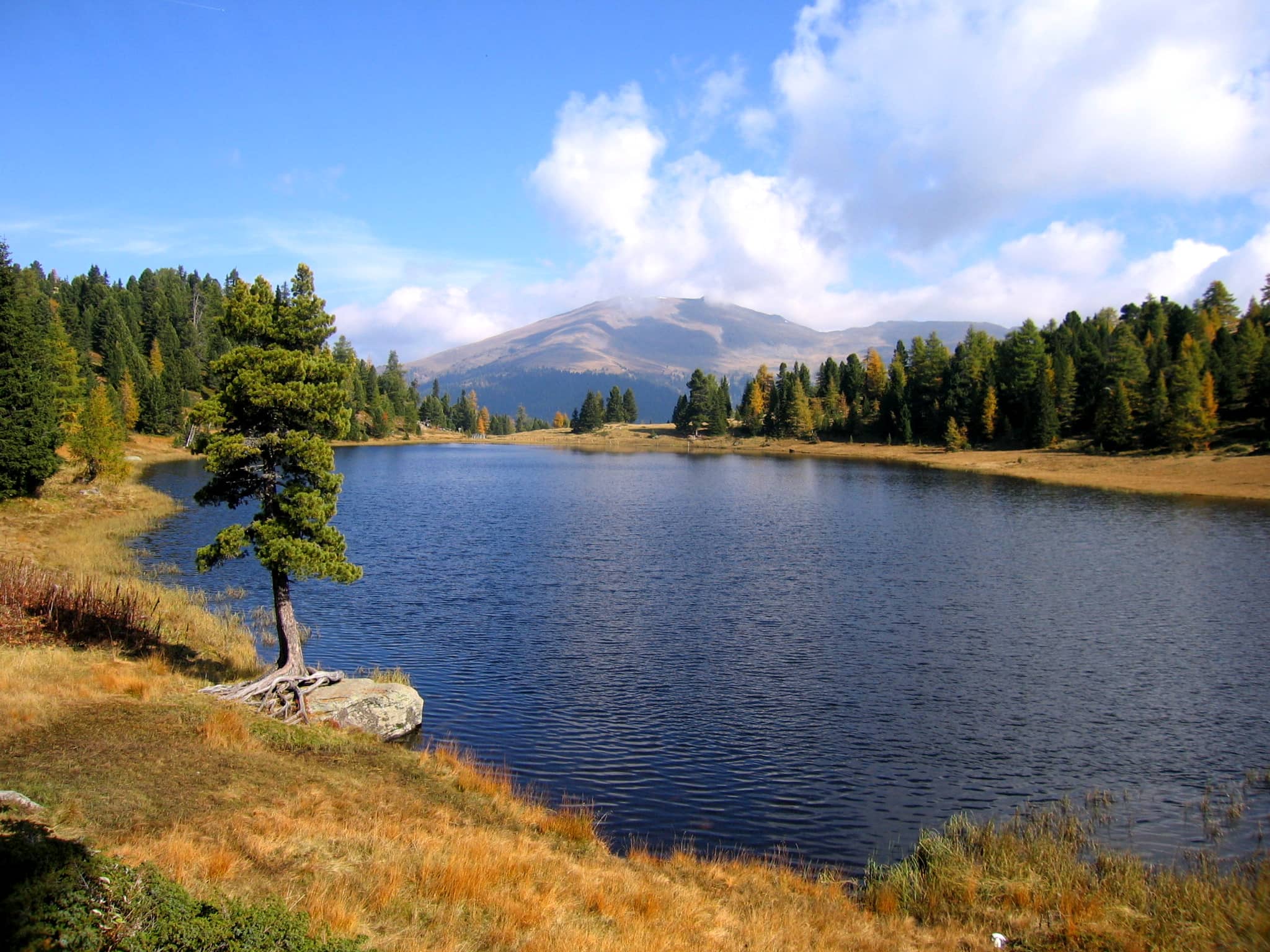 Mountain Panorama