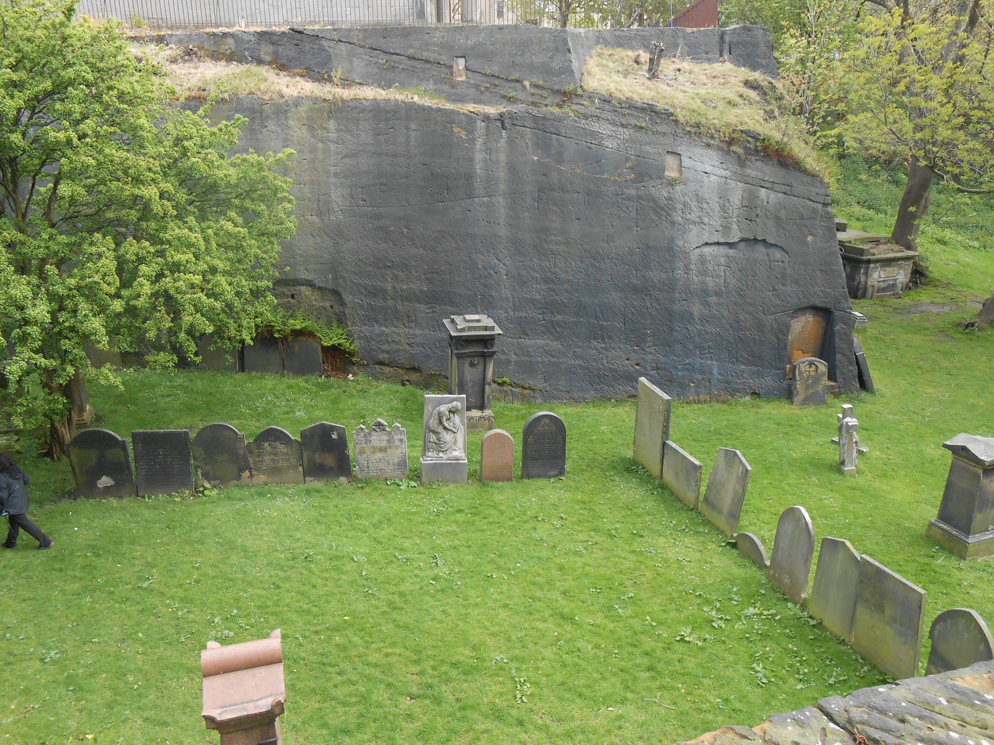 Children's Orphanage Graves
