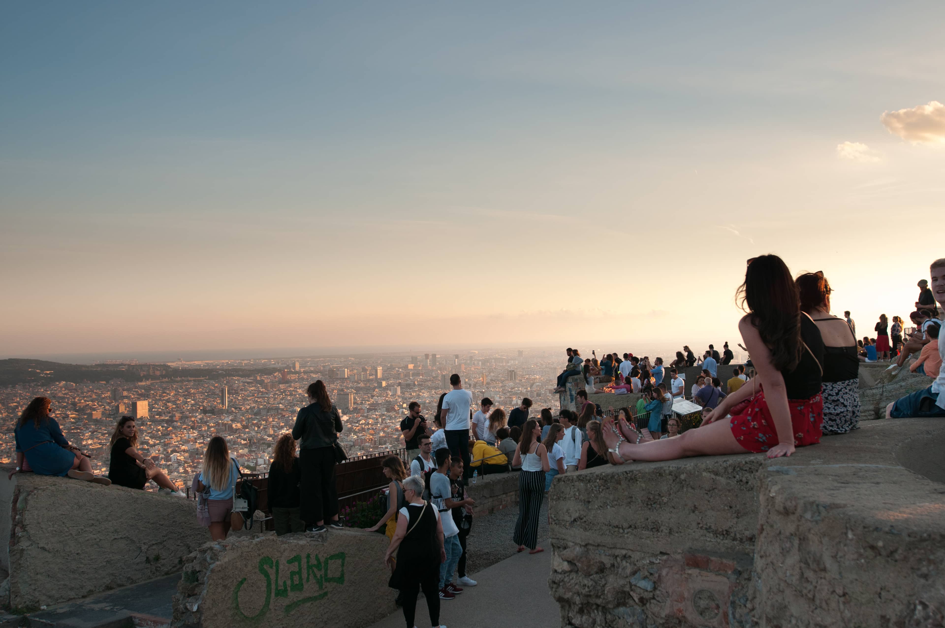 Sunset Spectacle