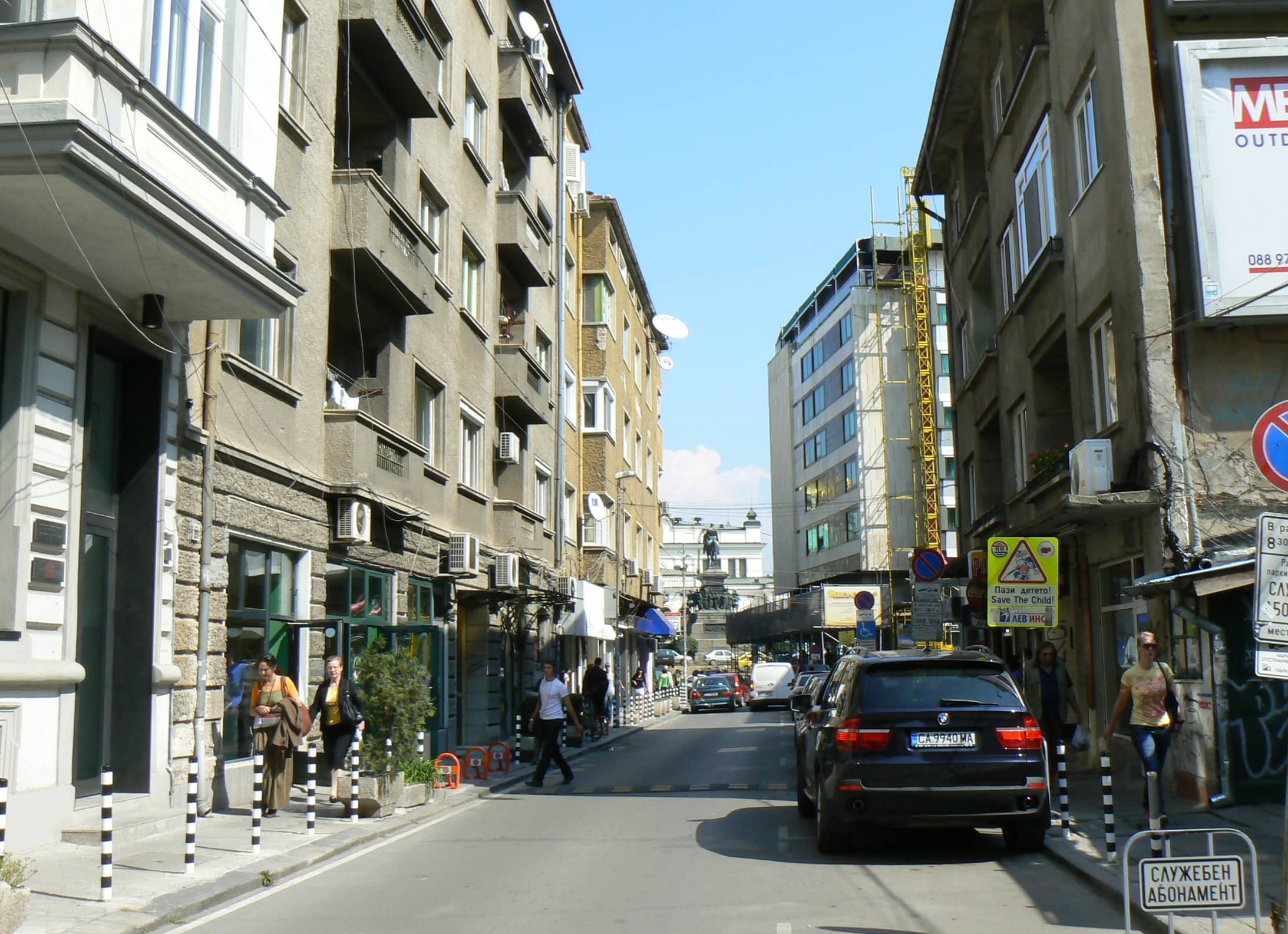 Independent Boutiques