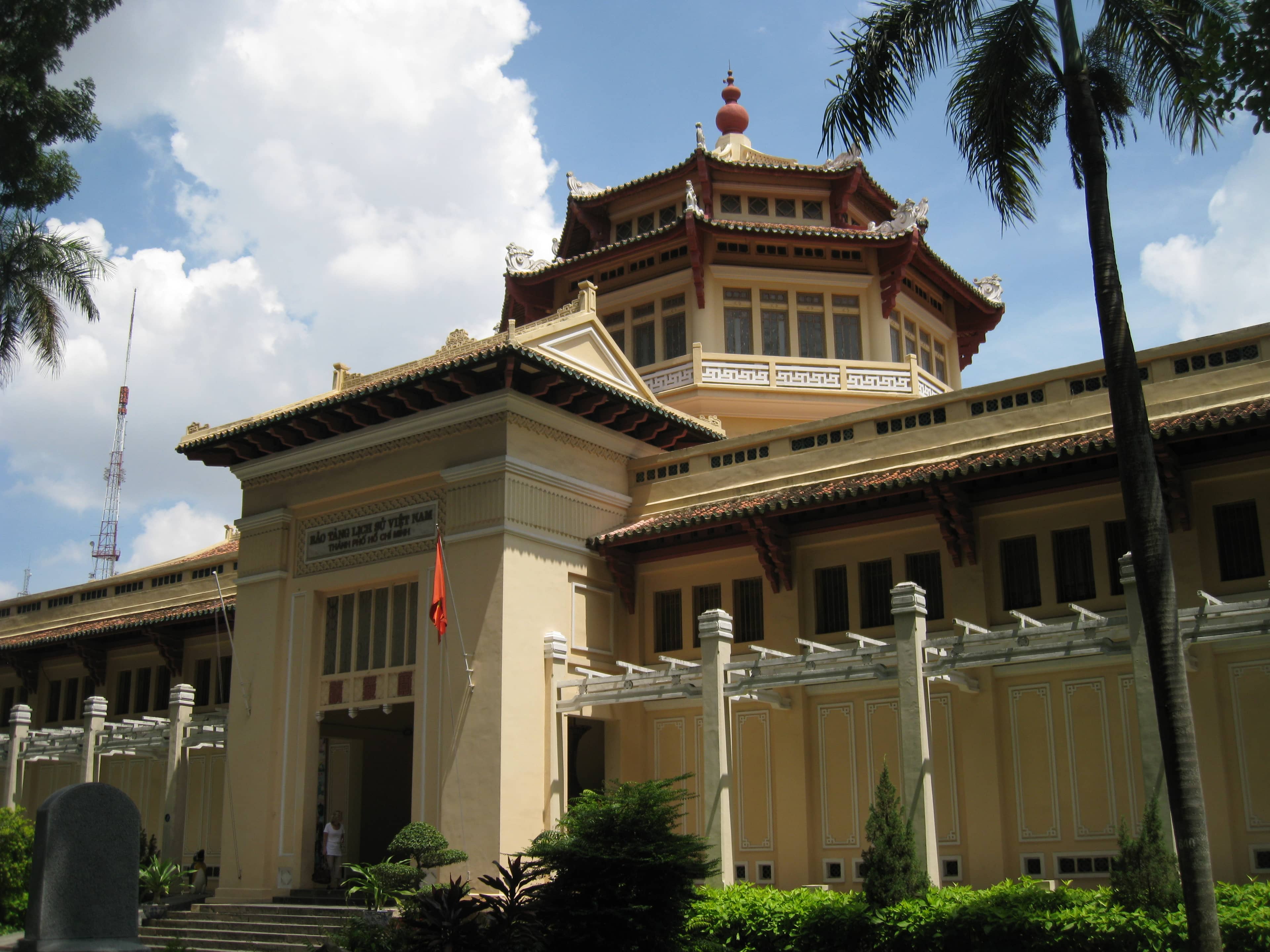 French Colonial Architecture