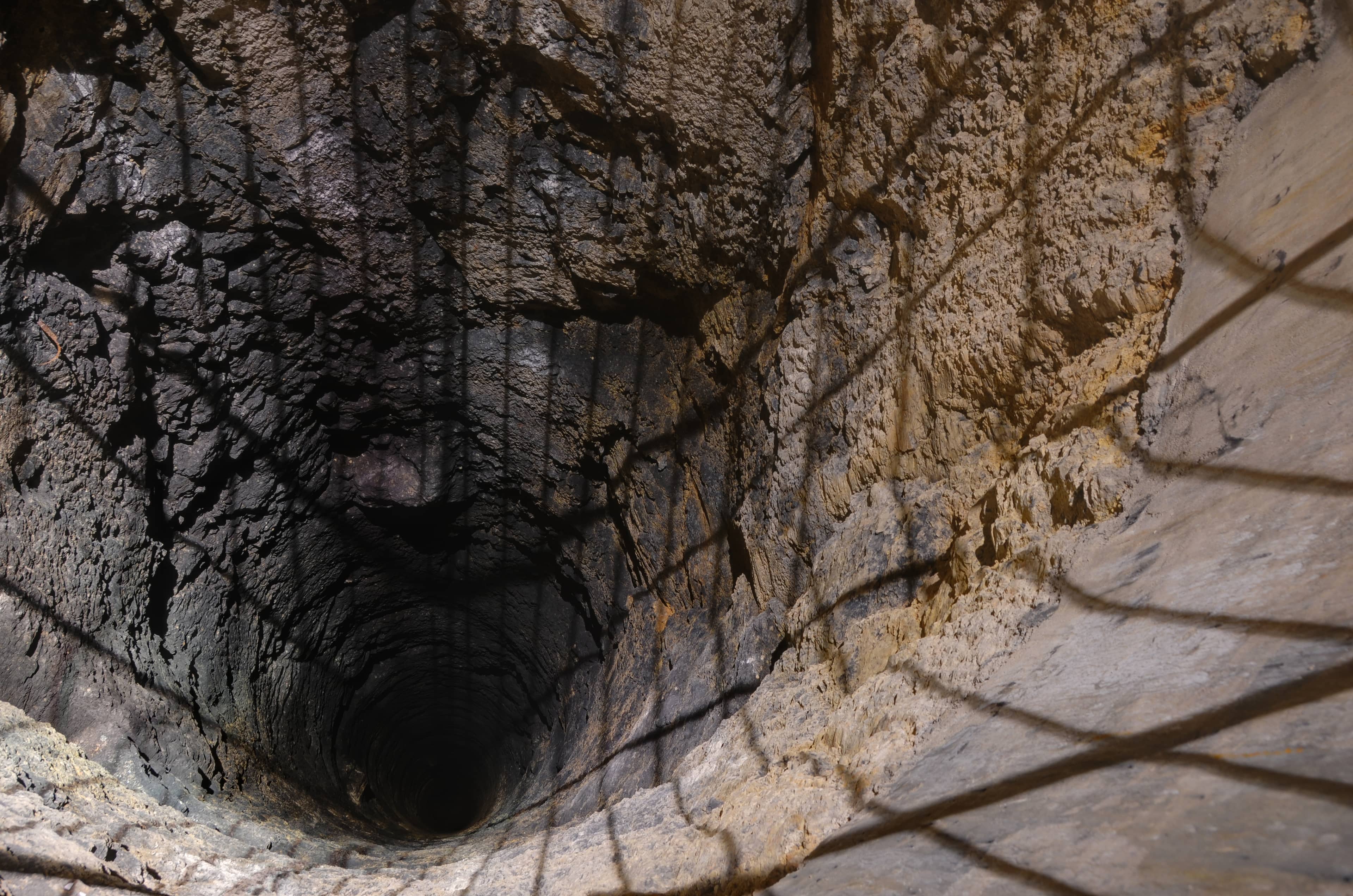 The Deep Well